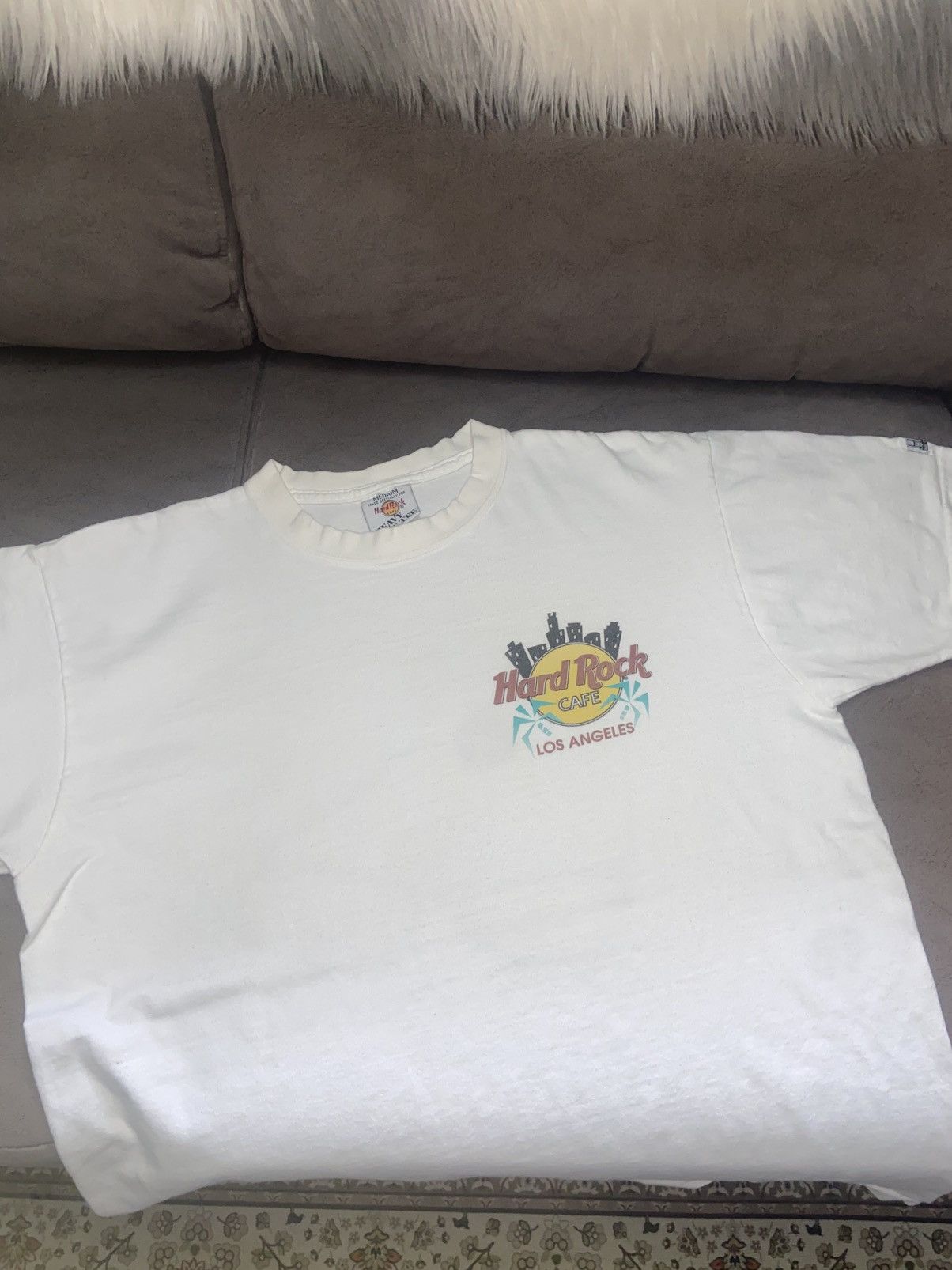 Hard Rock Cafe Hard Rock Cafe Size US M / EU 48-50 / 2 - 1 Thumbnail