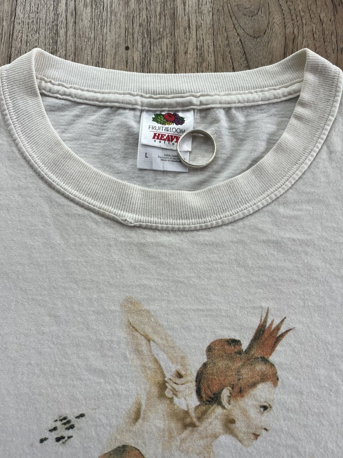 Vintage Vintage Alice’s Adventure in Wonderland 00’s Ballet Tshirt Size US L / EU 52-54 / 3 - 4 Thumbnail