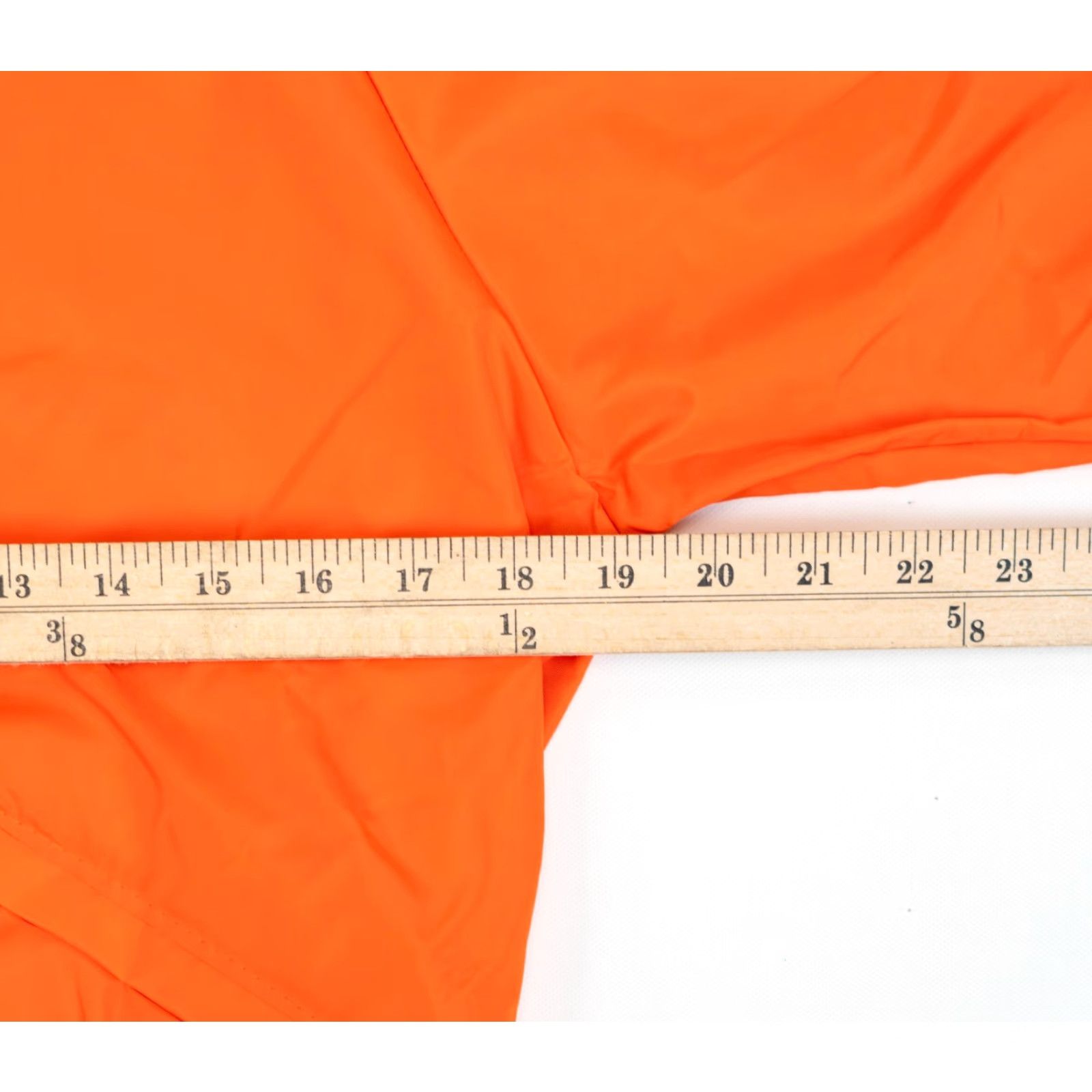 Russell Athletic VINTAGE Russell Athletic Varsity Jacket Men S Orange 80s 90s College University NCAA USA VTG Final Four March Madness Band Collar New Tags Photos? Size US S / EU 44-46 / 1 - 4 Thumbnail