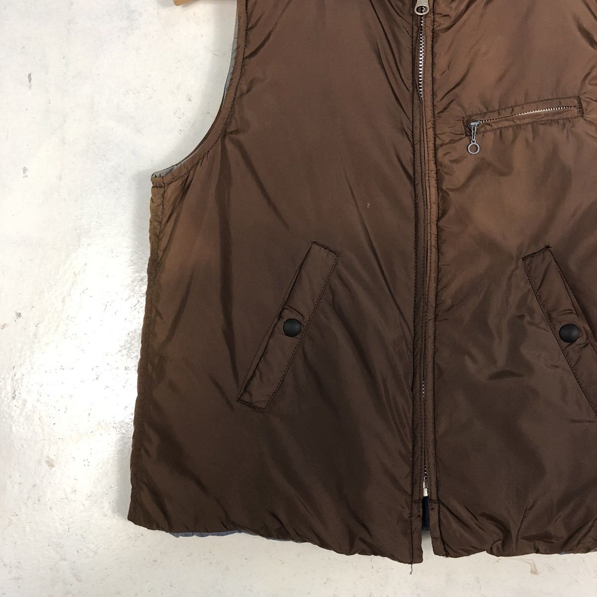 45rpm × Kapital × Other 45rpm Puffer Vest Jacket Size US M / EU 48-50 / 2 - 3 Thumbnail