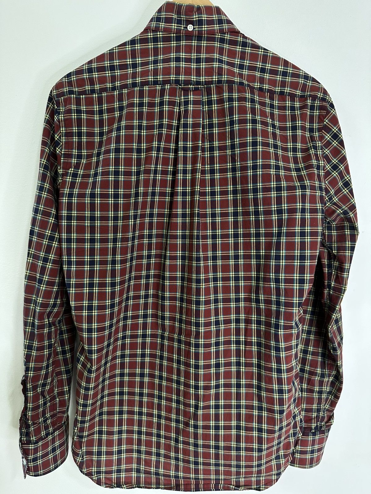 Gitman Bros. Vintage Vintage Gitman Bros. Vintage Plaid - S Size US S / EU 44-46 / 1 - 3 Thumbnail