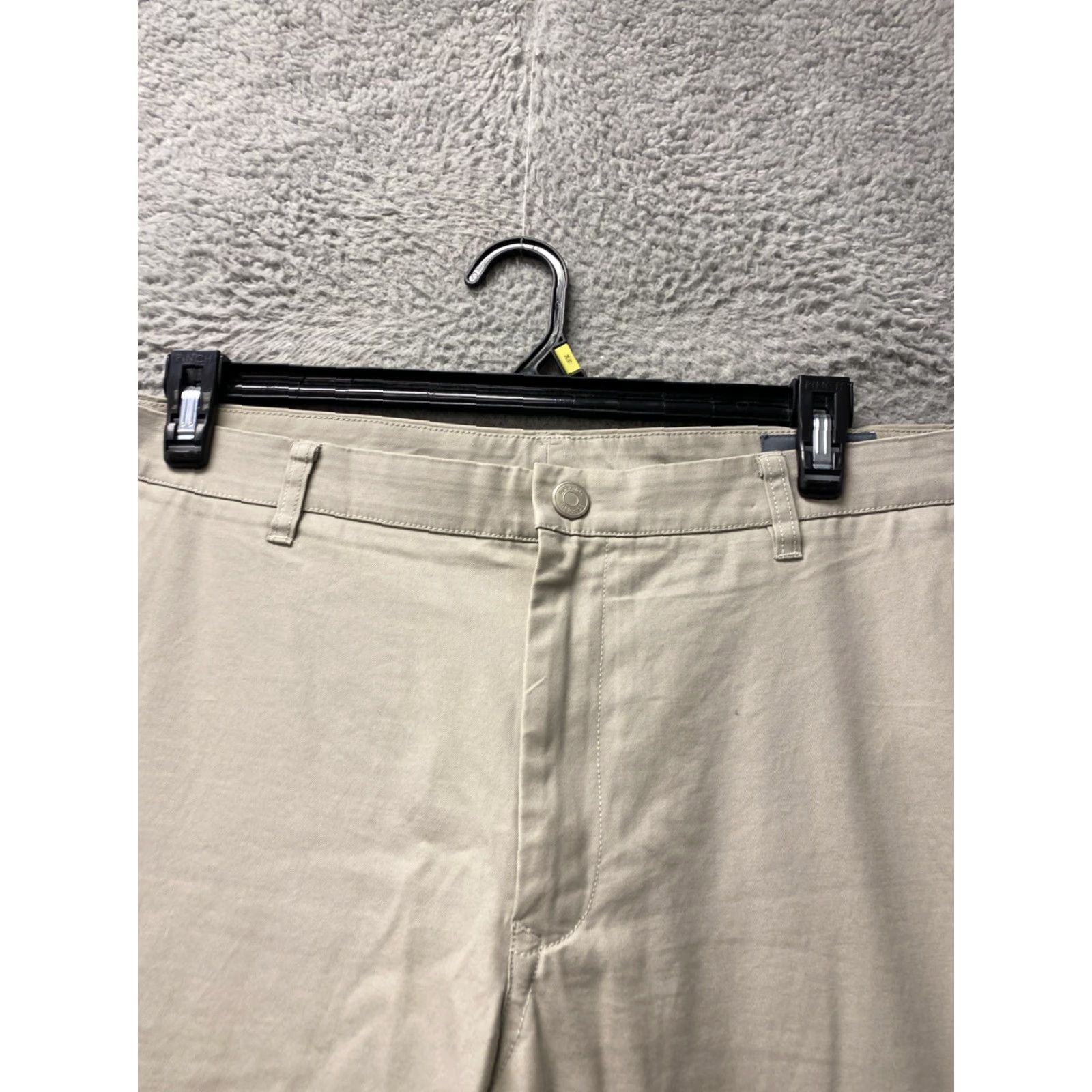 Bonobos Bonobos Chino Pants Men Regular Beige 40x32 Straight Slim / 0566 Size US 40 / EU 56 - 2 Thumbnail