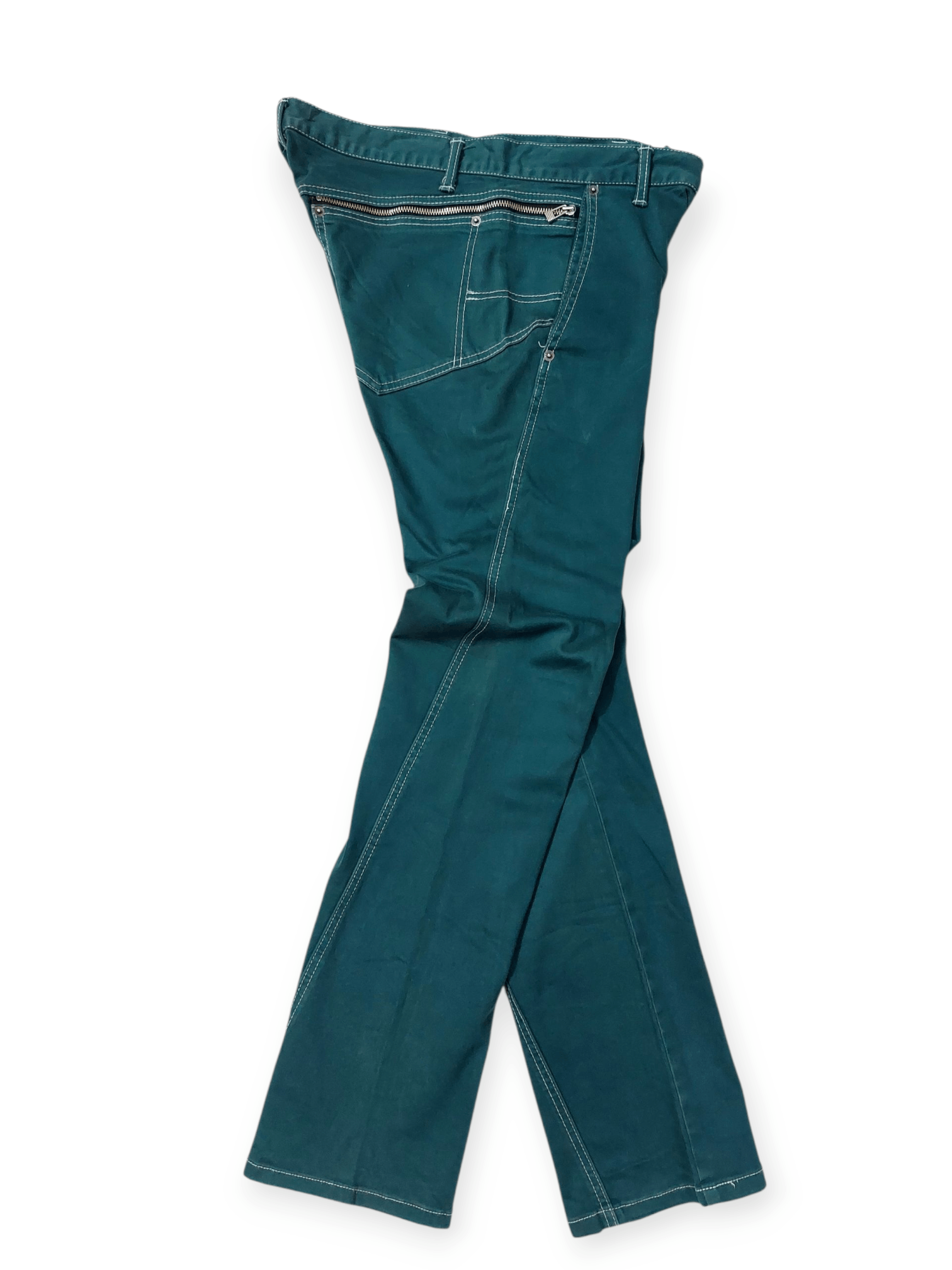 PPFM PPFM Custom Performance Long Zipped Pockets Style Size US 32 / EU 48 - 5 Thumbnail