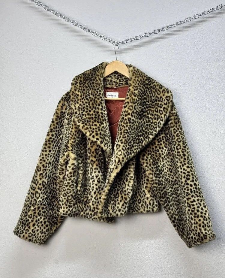 If Six Was Nine × Japanese Brand Avant Garde Vintage If Six Was Nine Style Fur Rabbit Size US M / EU 48-50 / 2 - 4 Thumbnail