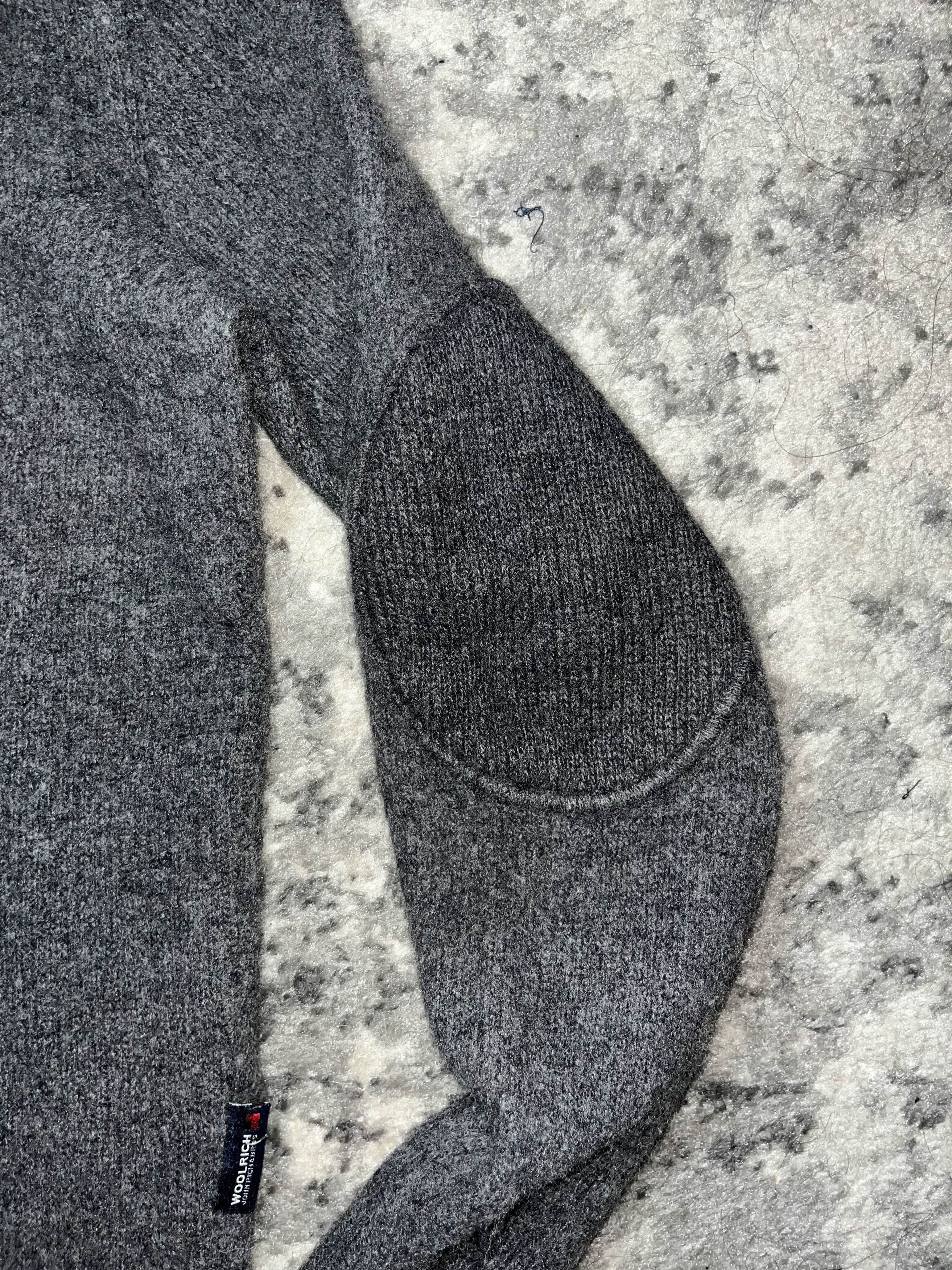 Woolrich Woolen Mills Vintage 90s Woolrich Wool Knit Sweater Size US S / EU 44-46 / 1 - 5 Thumbnail