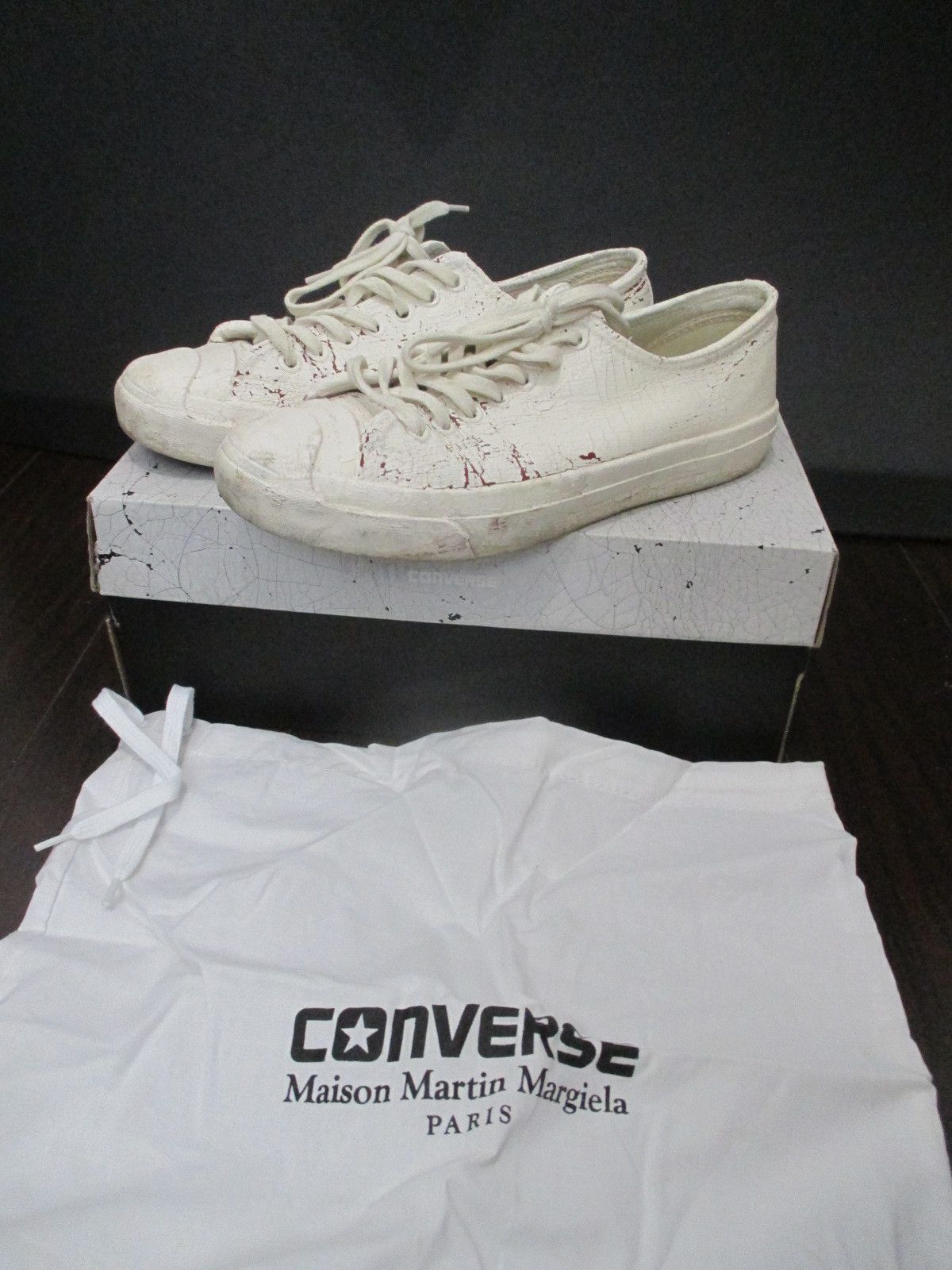 Converse maison martin online margiela