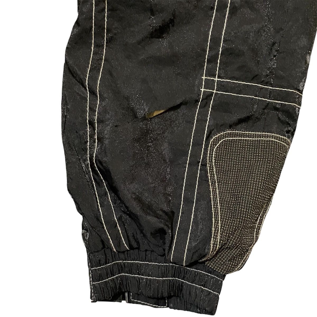 Salomon Vintage Salomon Ski Pants Jumpsuits Size US 33 - 3 Thumbnail
