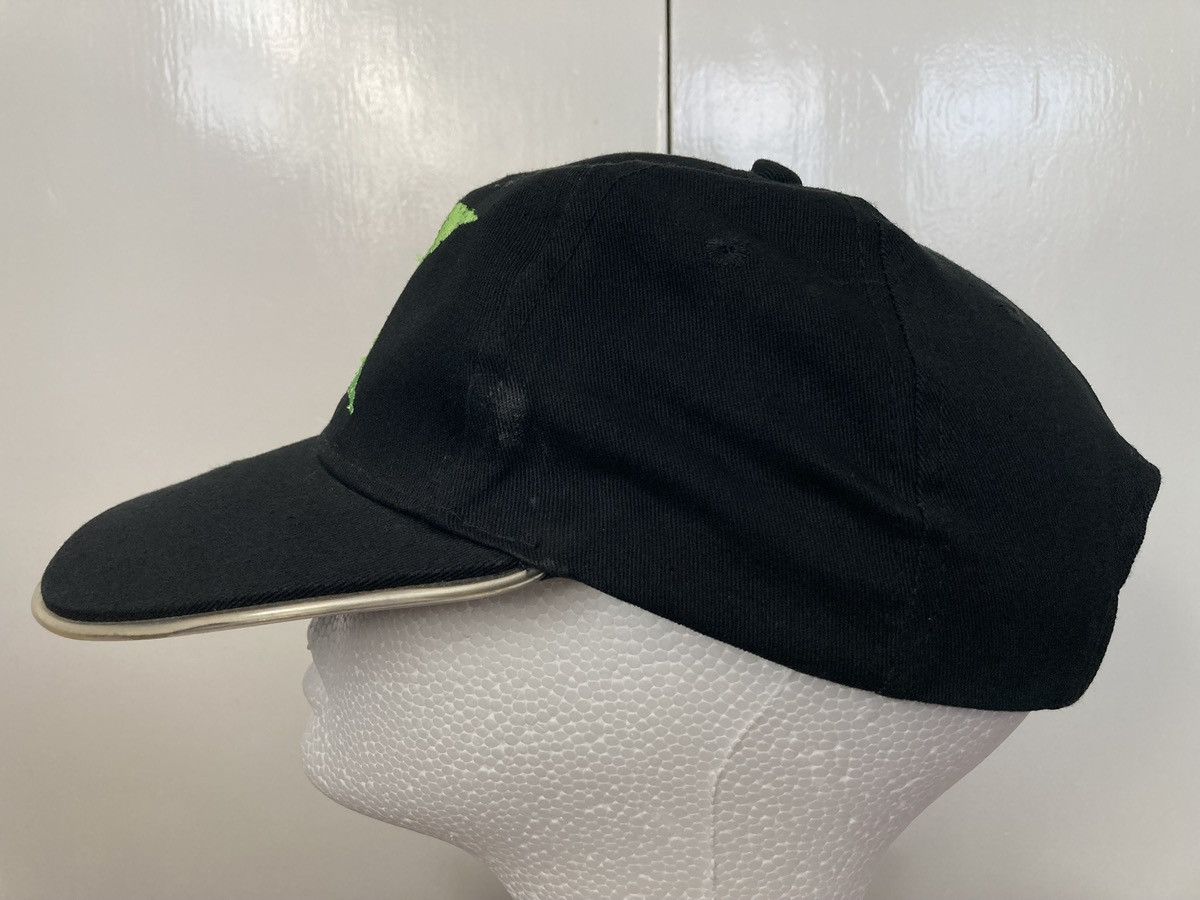 Vintage D-GENERATION X WWE WWF HHH X-FILES SNAPBACK HAT VINTAGE 90S Size ONE SIZE - 7 Thumbnail