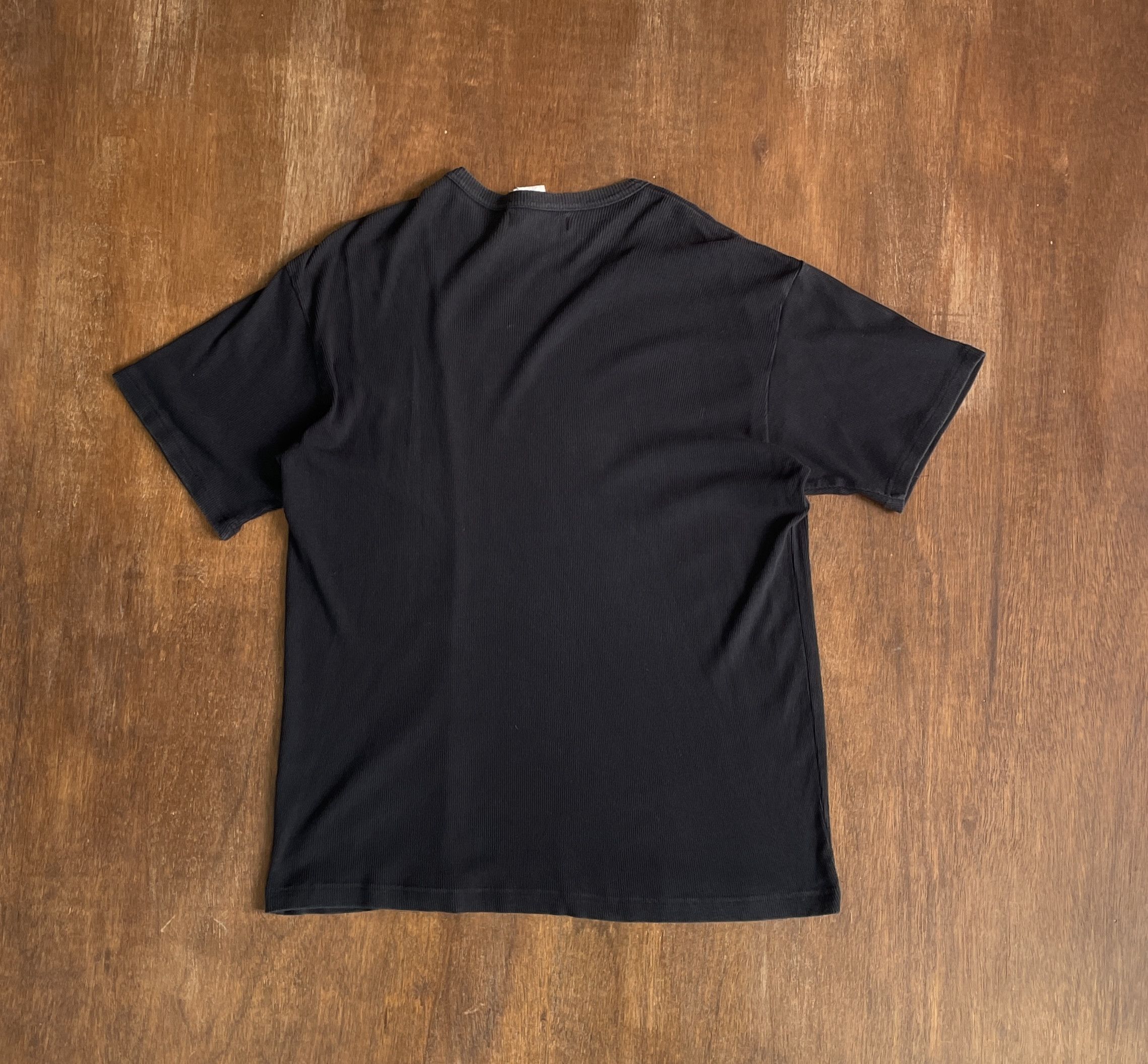 Y's for Men Y's for men YOHJI YAMAMOTO White Line Tee Size US M / EU 48-50 / 2 - 5 Thumbnail