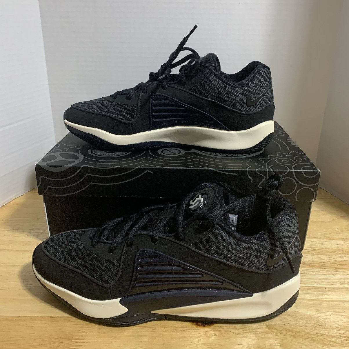 Nike Nike Kevin Durant 16 Men shoes size 11.0 New Size US 11 / EU 44 - 4 Thumbnail