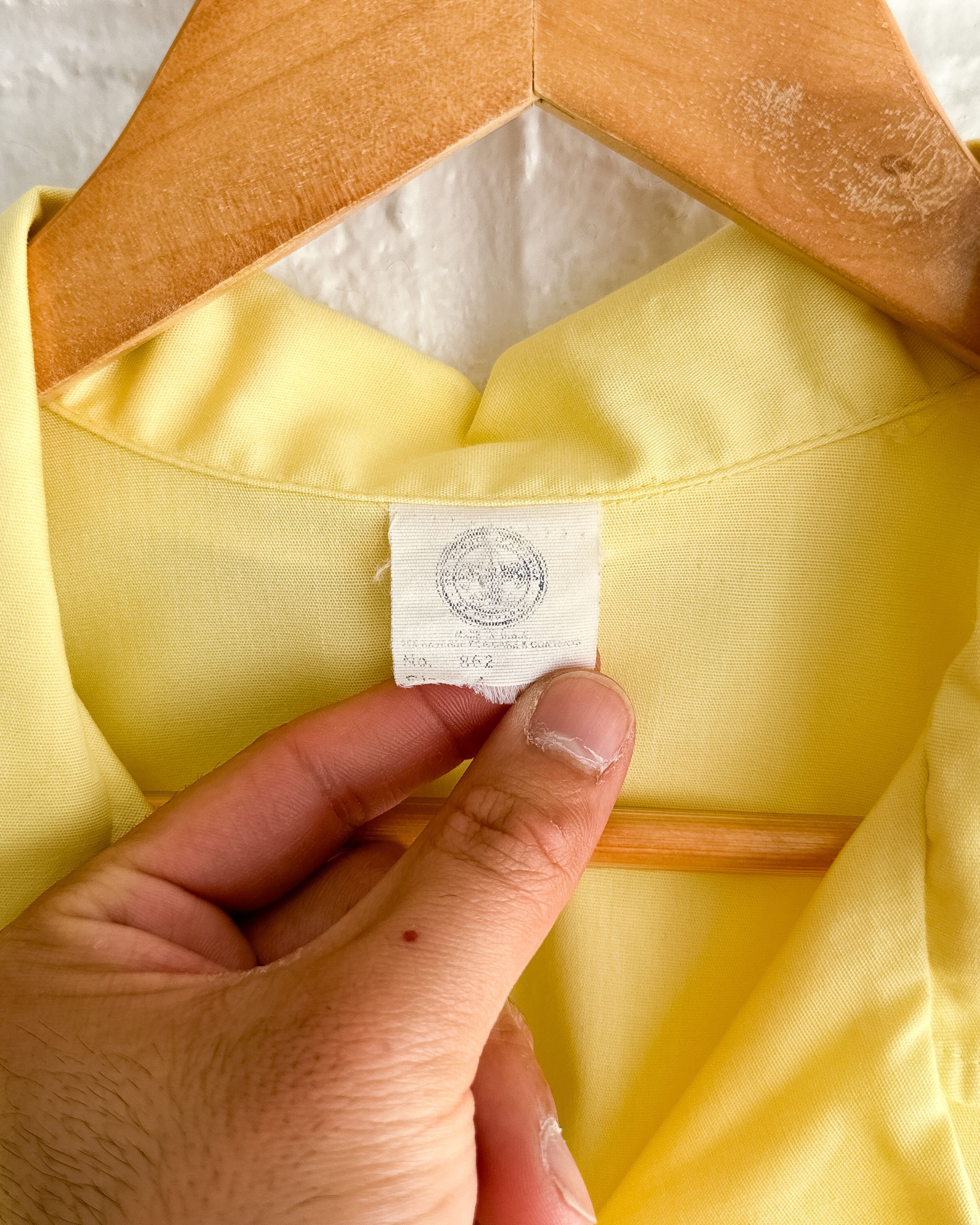 Vintage Vintage 80s Boy Scouts Of American Shirt Yellow XL San Diego Size US XL / EU 56 / 4 - 3 Thumbnail