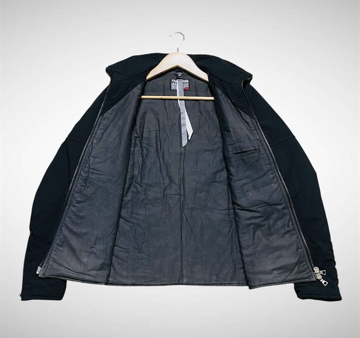 Carpe Diem WJK Carpe Diem Thinsulate Insulated Minimalist Zip Jacket Size US M / EU 48-50 / 2 - 5 Thumbnail
