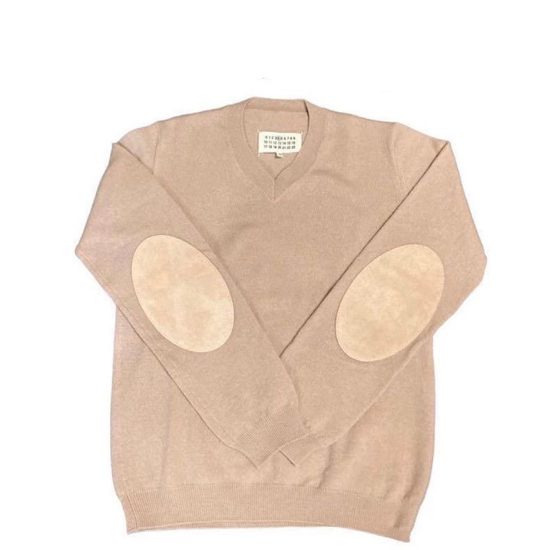 Maison Margiela Maison Margiela Knitted sweater Size S / US 4 / IT 40 - 1 Thumbnail