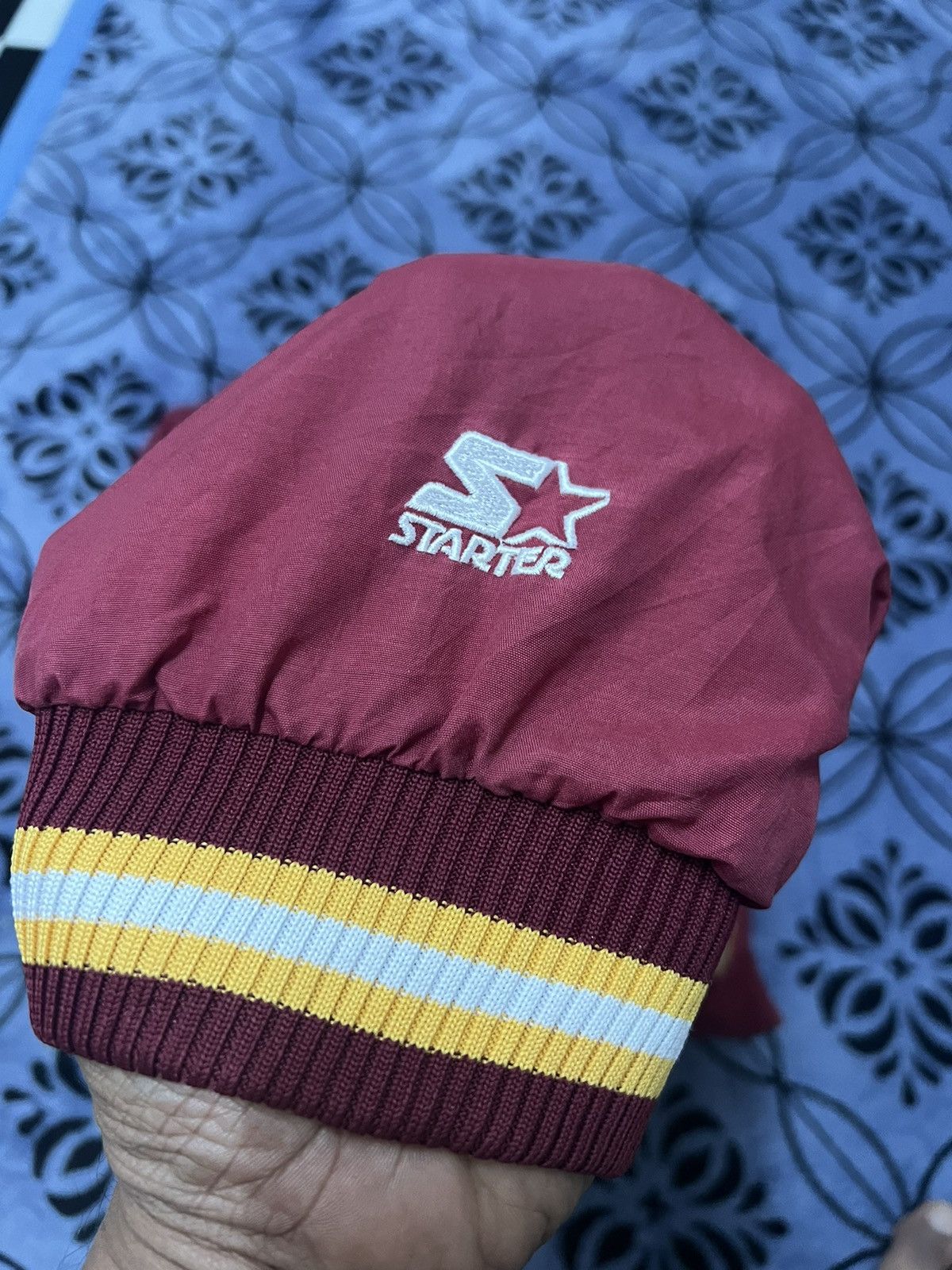 NFL × Vintage NFL Pro Line by Starter - Redskins Size US M / EU 48-50 / 2 - 14 Thumbnail