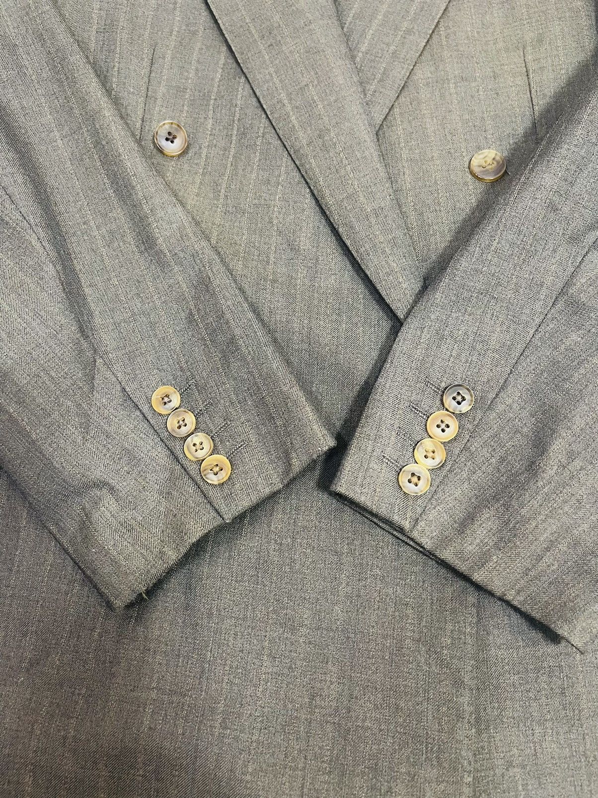 Burberry Burberry London Blazer (05) Size US L / EU 52-54 / 3 - 7 Thumbnail