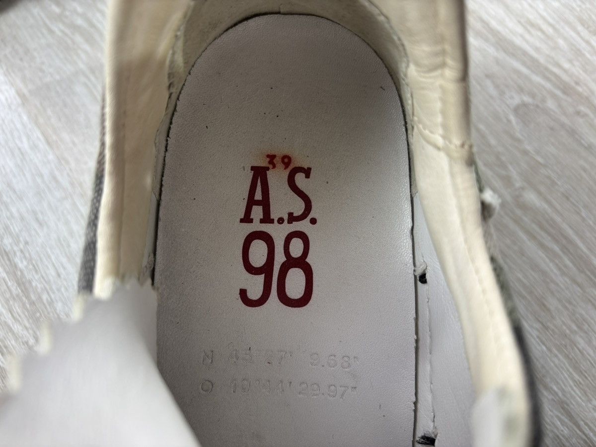 A.S.98 Womens sneakers AS98 AirStep Size 39 Color Multicolor Size US 8 / IT 38 - 9 Thumbnail