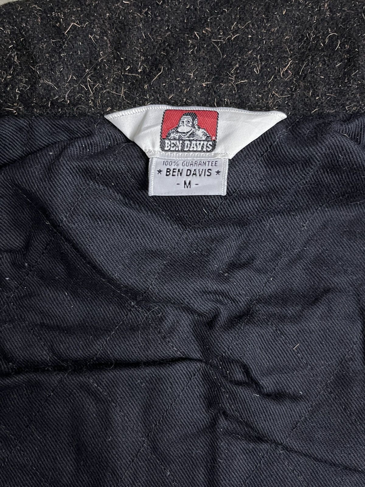 Ben Davis 🔥Rare🔥Ben Davis San Francisco California Wool Melton Size US M / EU 48-50 / 2 - 13 Thumbnail