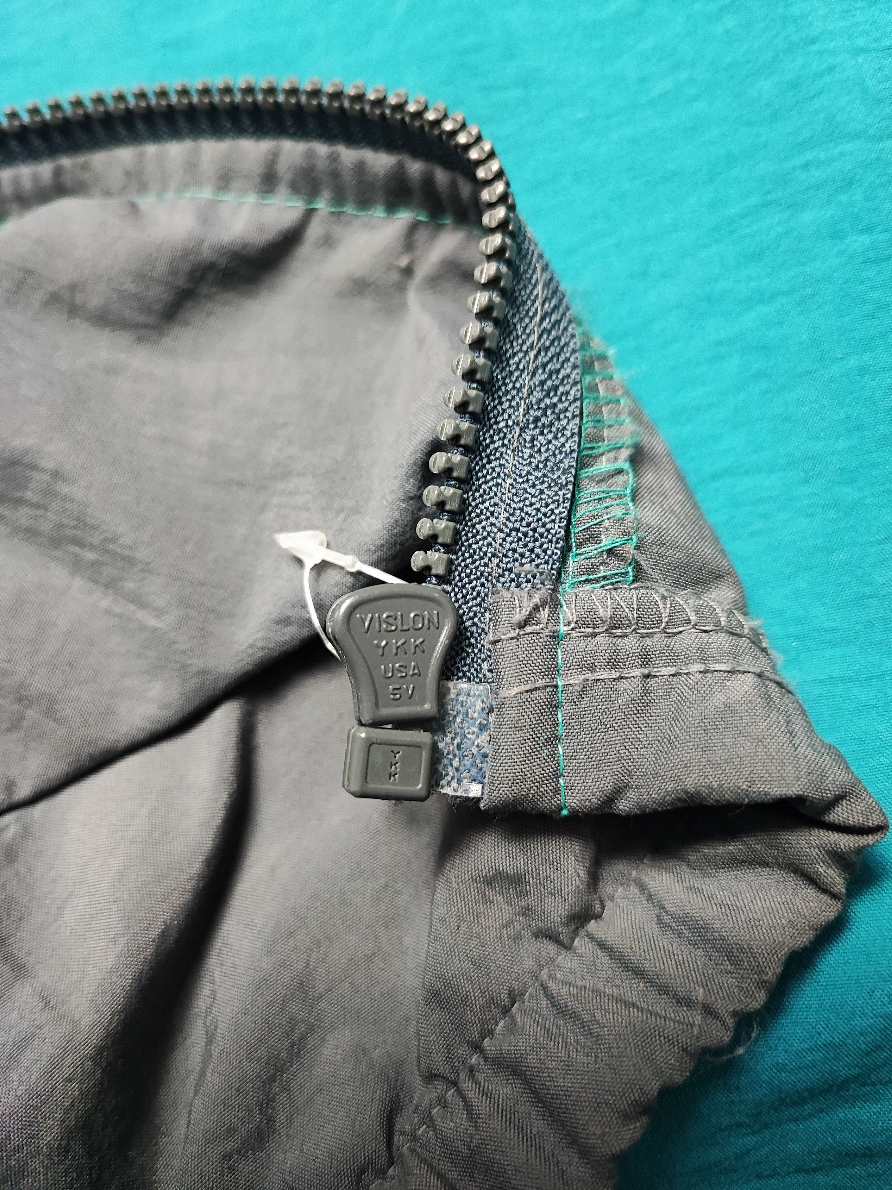 Ford × Vintage Vintage Ford Official Jacket Anorak Style Size US XL / EU 56 / 4 - 8 Thumbnail