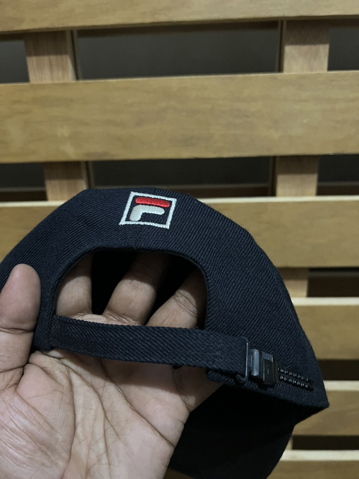 Fila Fila heritage vintage hat Size ONE SIZE - 4 Thumbnail
