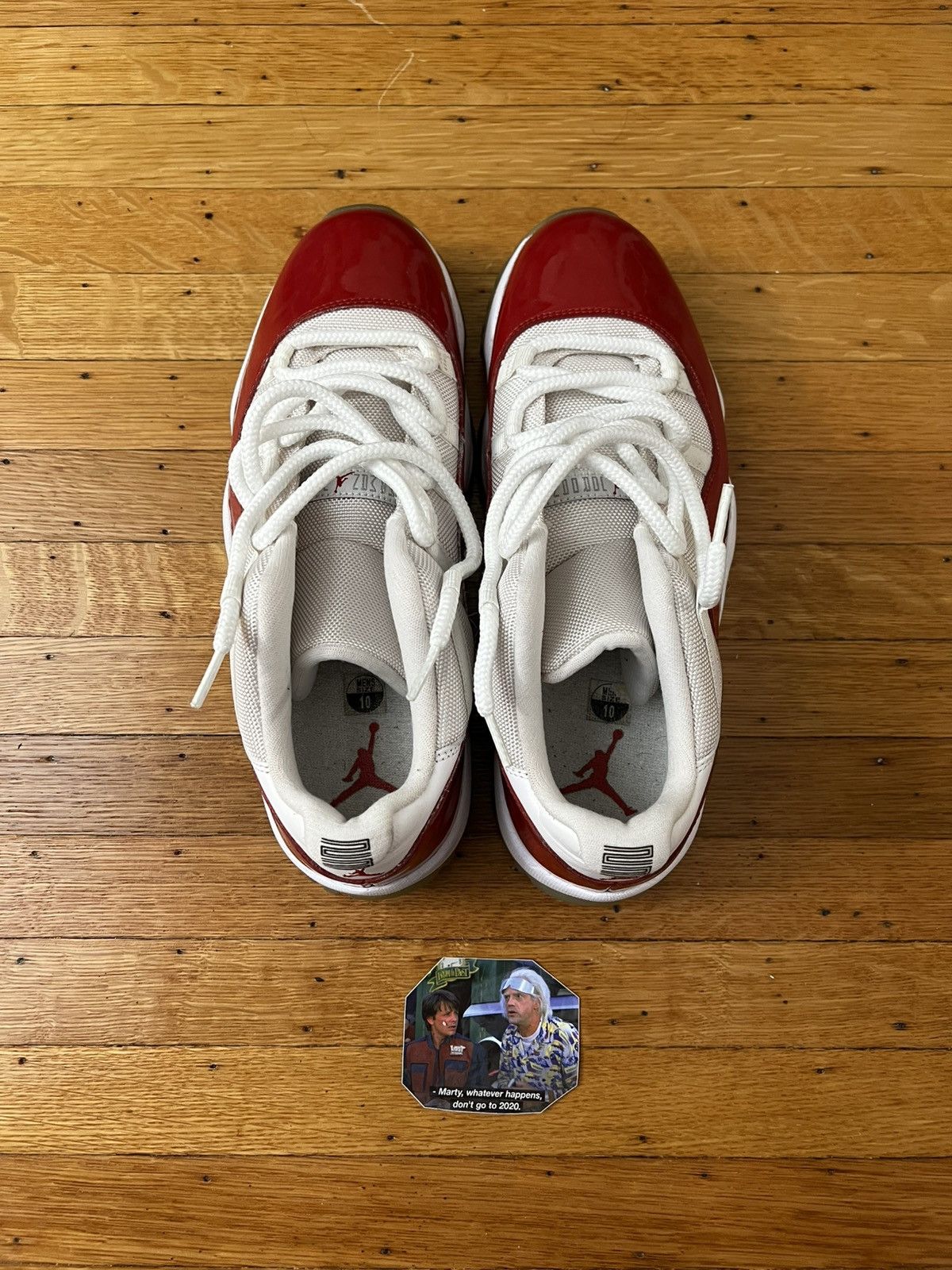 Jordan Brand 🍒 Size US 10 / EU 43 - 2 Thumbnail