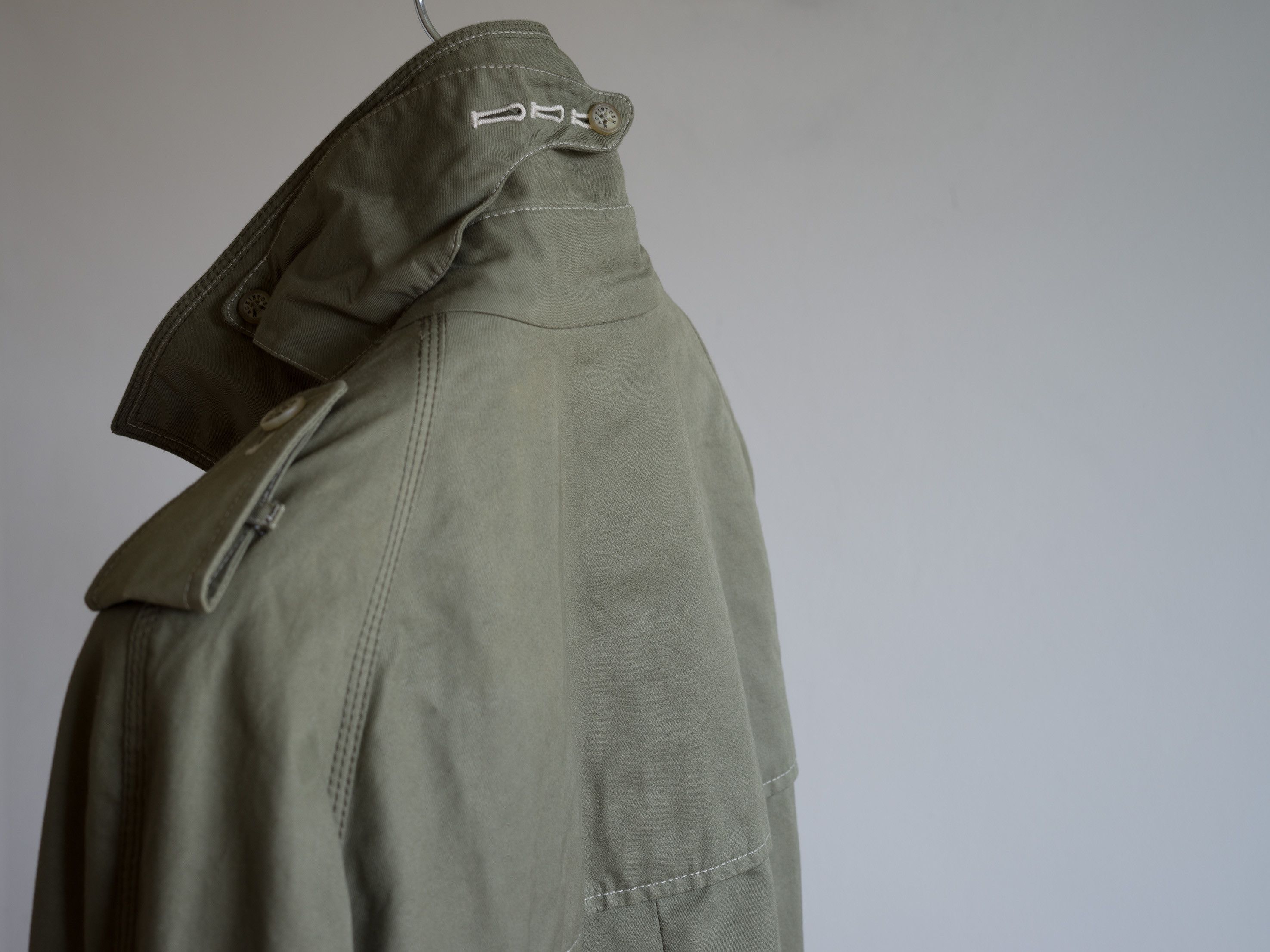 Junya Watanabe × Mackintosh SS2010 JUNYA WATANABE MAN x MACKINTOSH RECONSTRUCTED COAT Size US M / EU 48-50 / 2 - 6 Thumbnail