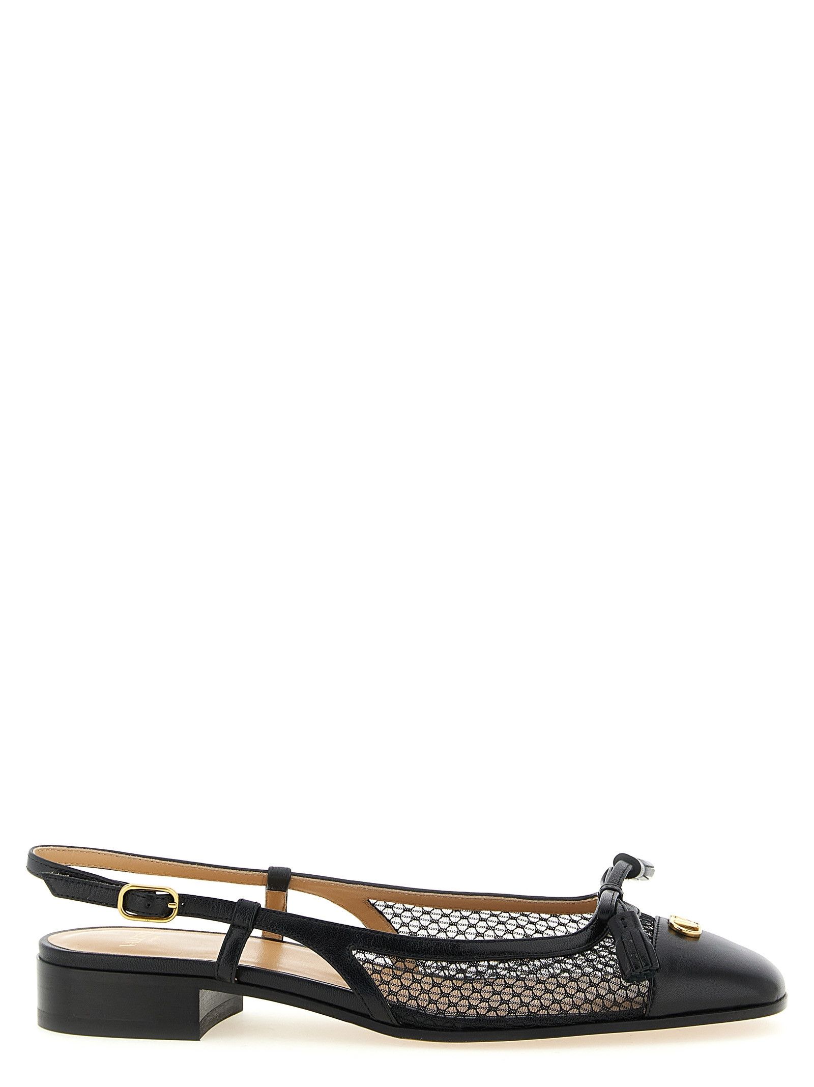 Valentino Valentino Garavani 'Valet Du Roi' Slingback Size US 7 / IT 37 - 1 Thumbnail