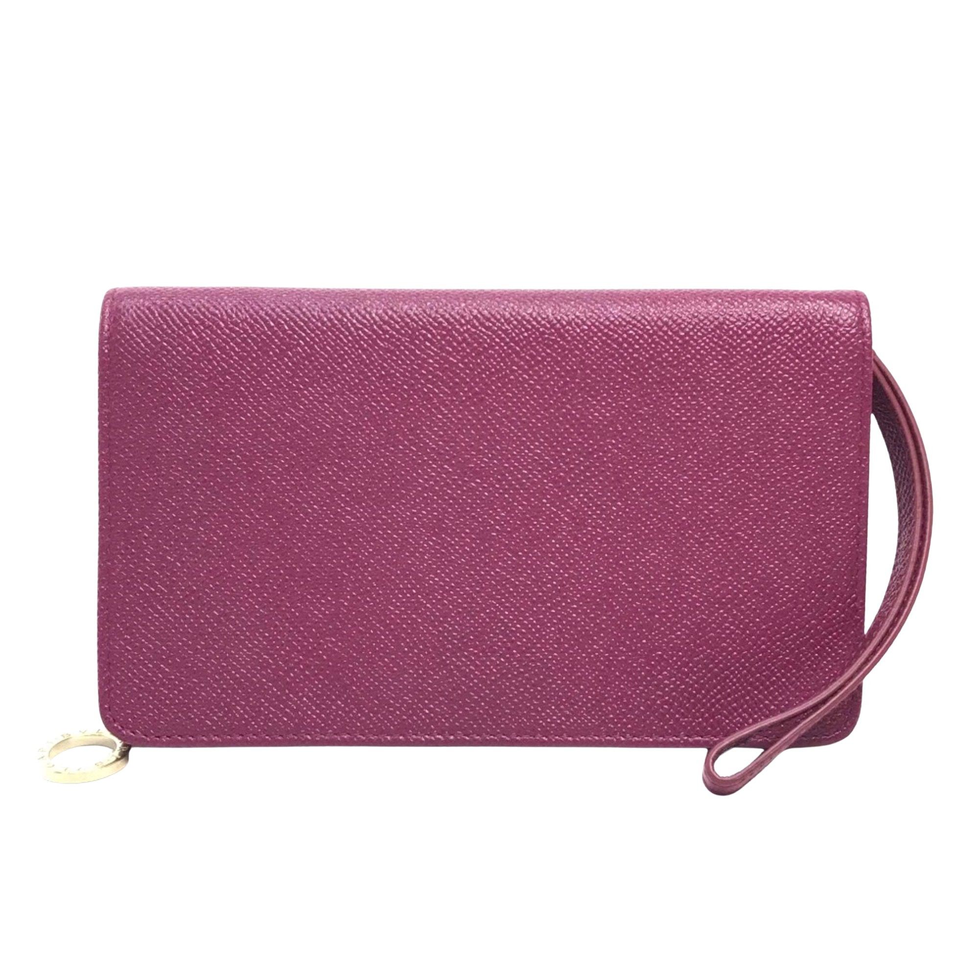 Bvlgari Bulgari Bvlgari bvlgari wallet Size ONE SIZE - 1 Thumbnail