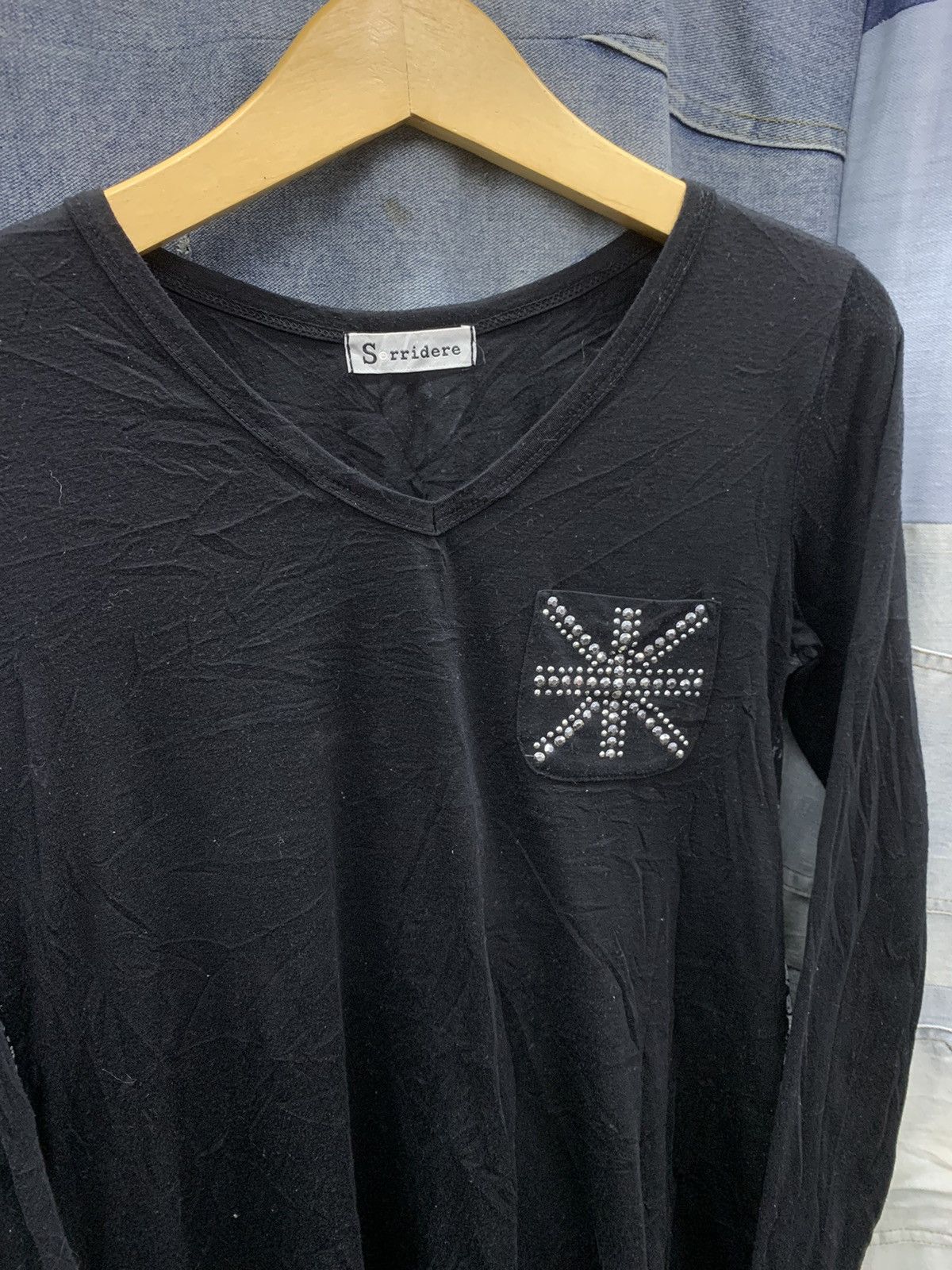 Hysteric Glamour × If Six Was Nine × Japanese Brand 💯open the best price 💯Sorridere japanese style Size US M / EU 48-50 / 2 - 5 Thumbnail