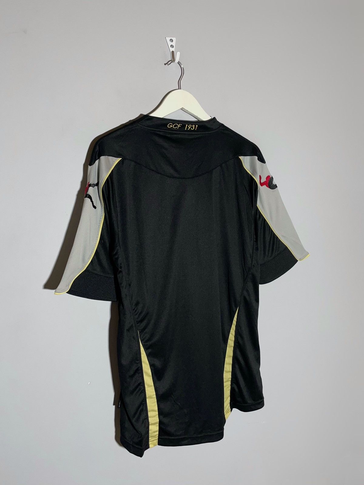 Other Granada Legea 2011/12 Away Y2k Football Shirt Soccer Jersey Size US L / EU 52-54 / 3 - 11 Thumbnail