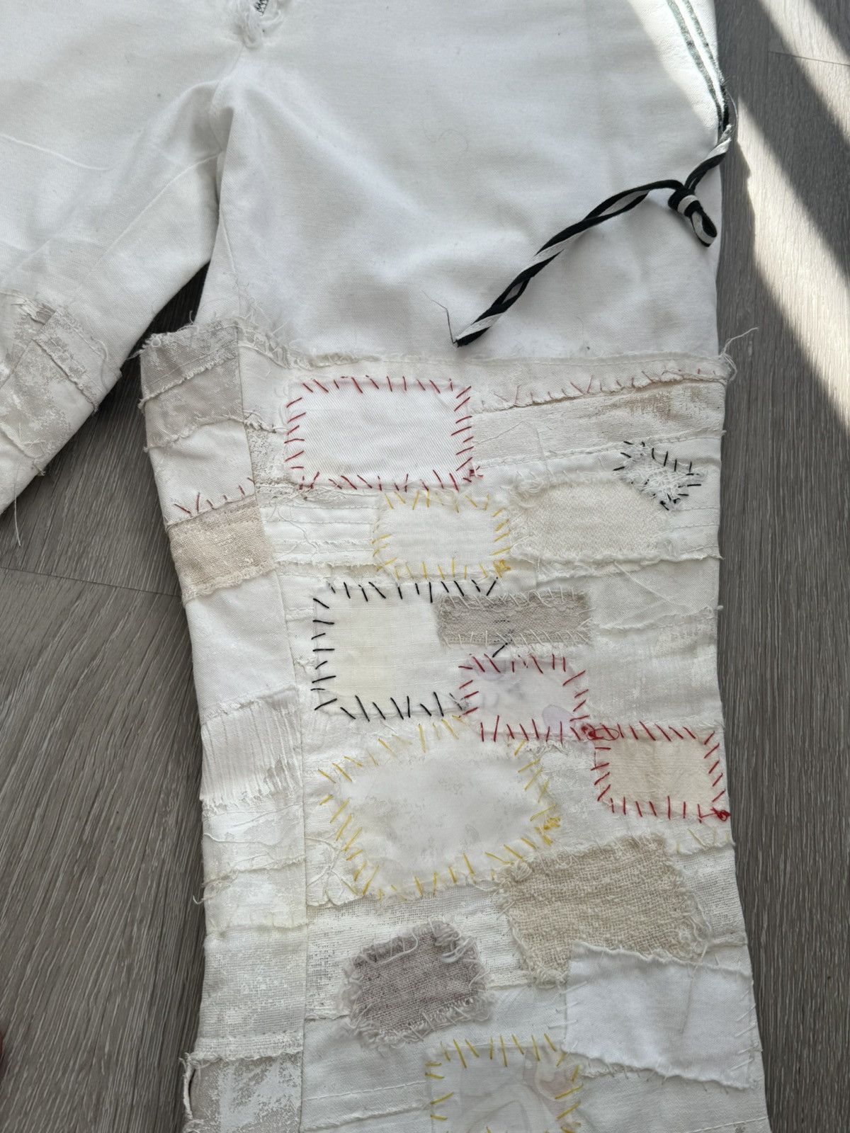 Undercover Undercover SS03 Scab Pants Size US 27 - 8 Thumbnail