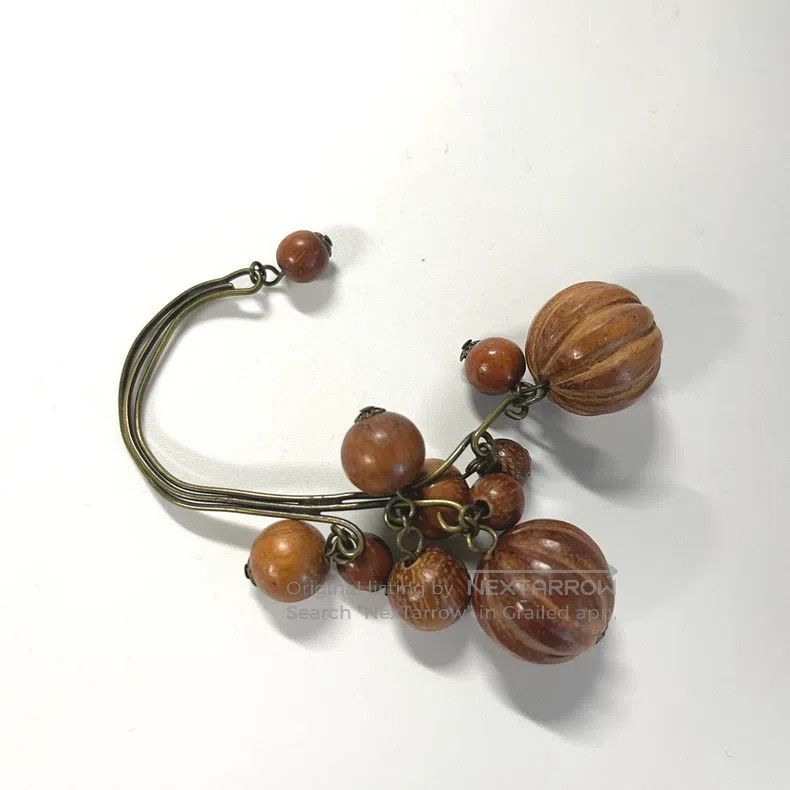 Kapital Kapital Fruit, ear hanging Size ONE SIZE - 2 Thumbnail