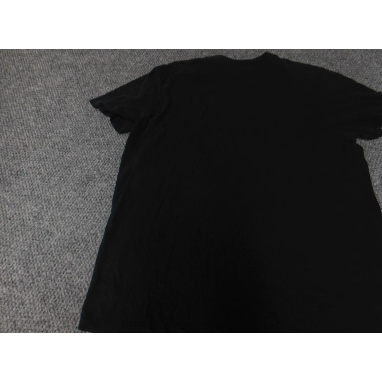 Star Wars Star Wars Mens Shirt Medium Black Darth Vador T-Shirt Crew Neck Short Sleeve Logo Bre breathable Regular Knit Cotton Stars Vintage No Ladies Mens Size US M / EU 48-50 / 2 - 7 Thumbnail