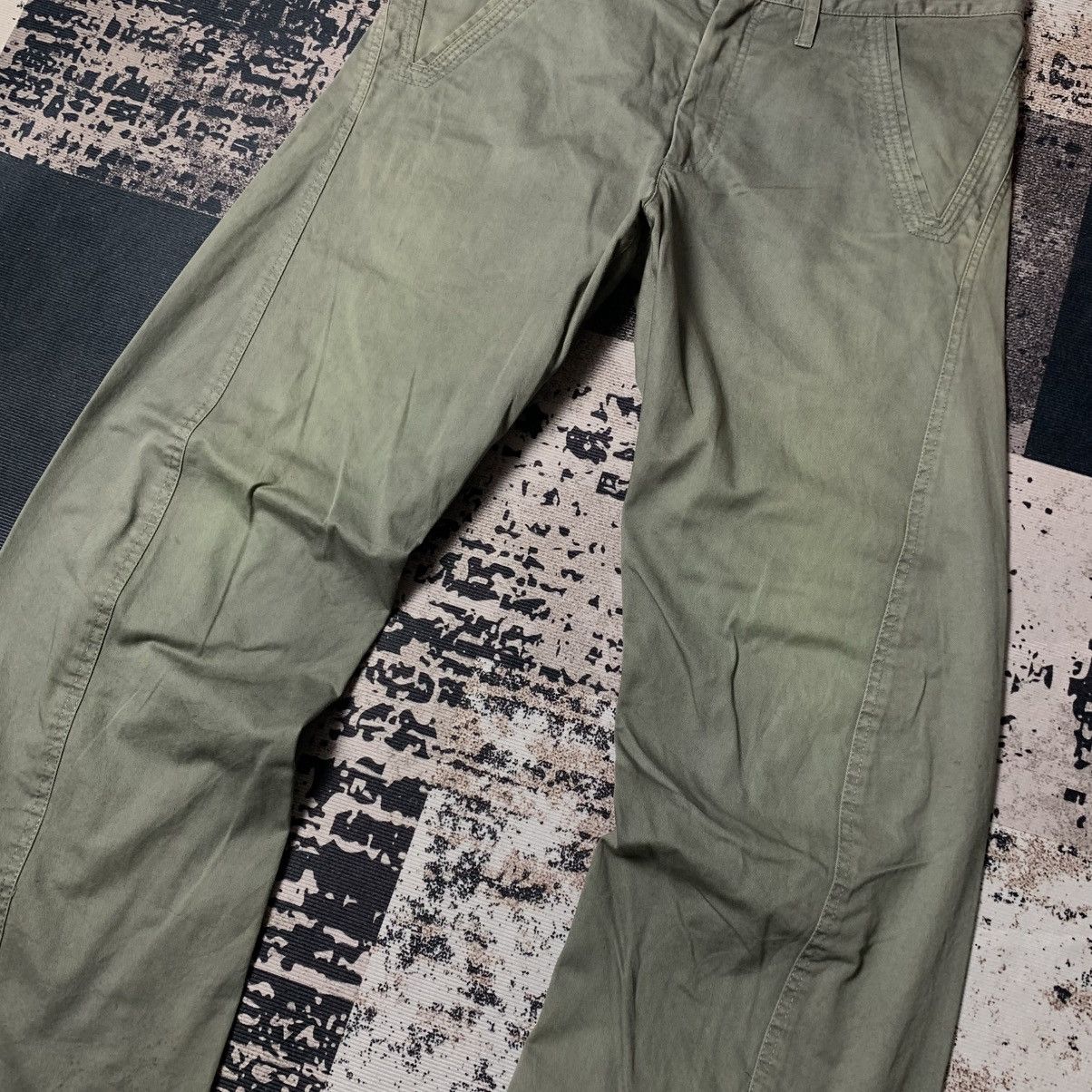 CABANE de ZUCCa Cabane De Zucca Pants Size US 33 - 12 Thumbnail