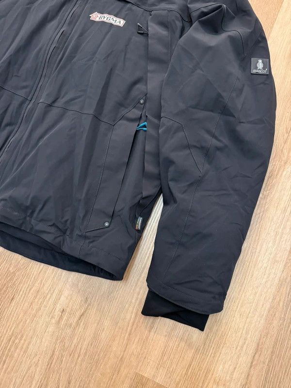 Other Mascot Advanced 17035-411 Insulated Workwear Jacket XXXL 3XL Size US XXL / EU 58 / 5 - 4 Thumbnail