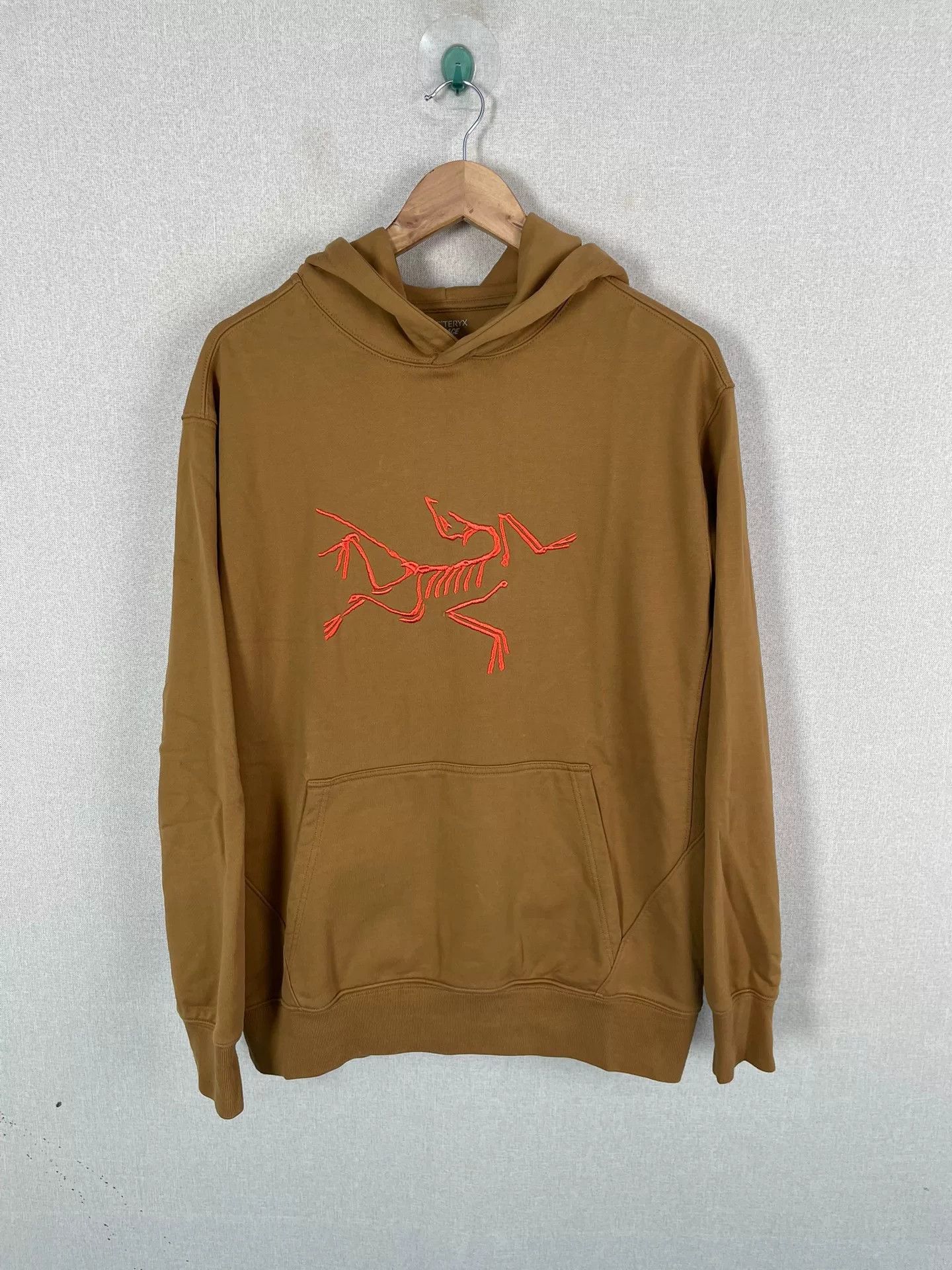 Arc'teryx Arc'teryx x Palace Brown Hoodie Size US L / EU 52-54 / 3 - 1 Thumbnail