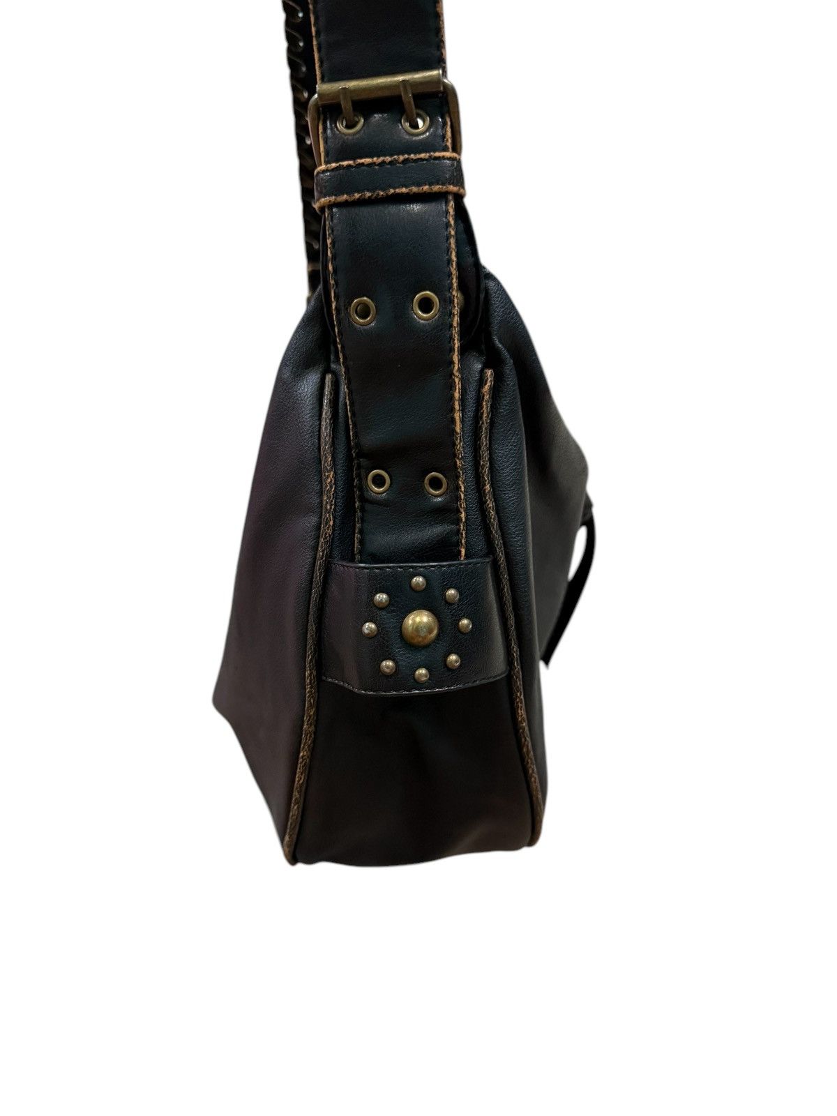 If Six Was Nine TORNADO MART BLACK SHOULDER BAG Size ONE SIZE - 15 Thumbnail
