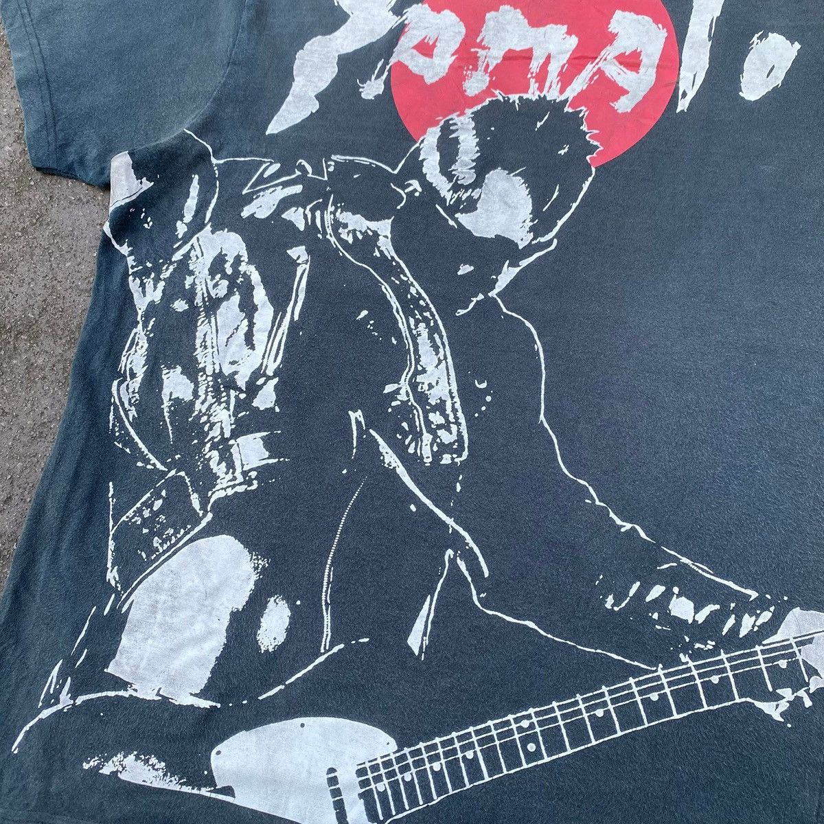 Band Tees RARE ‼️ Tsuyoshi Nagabuchi Size US M / EU 48-50 / 2 - 2 Thumbnail
