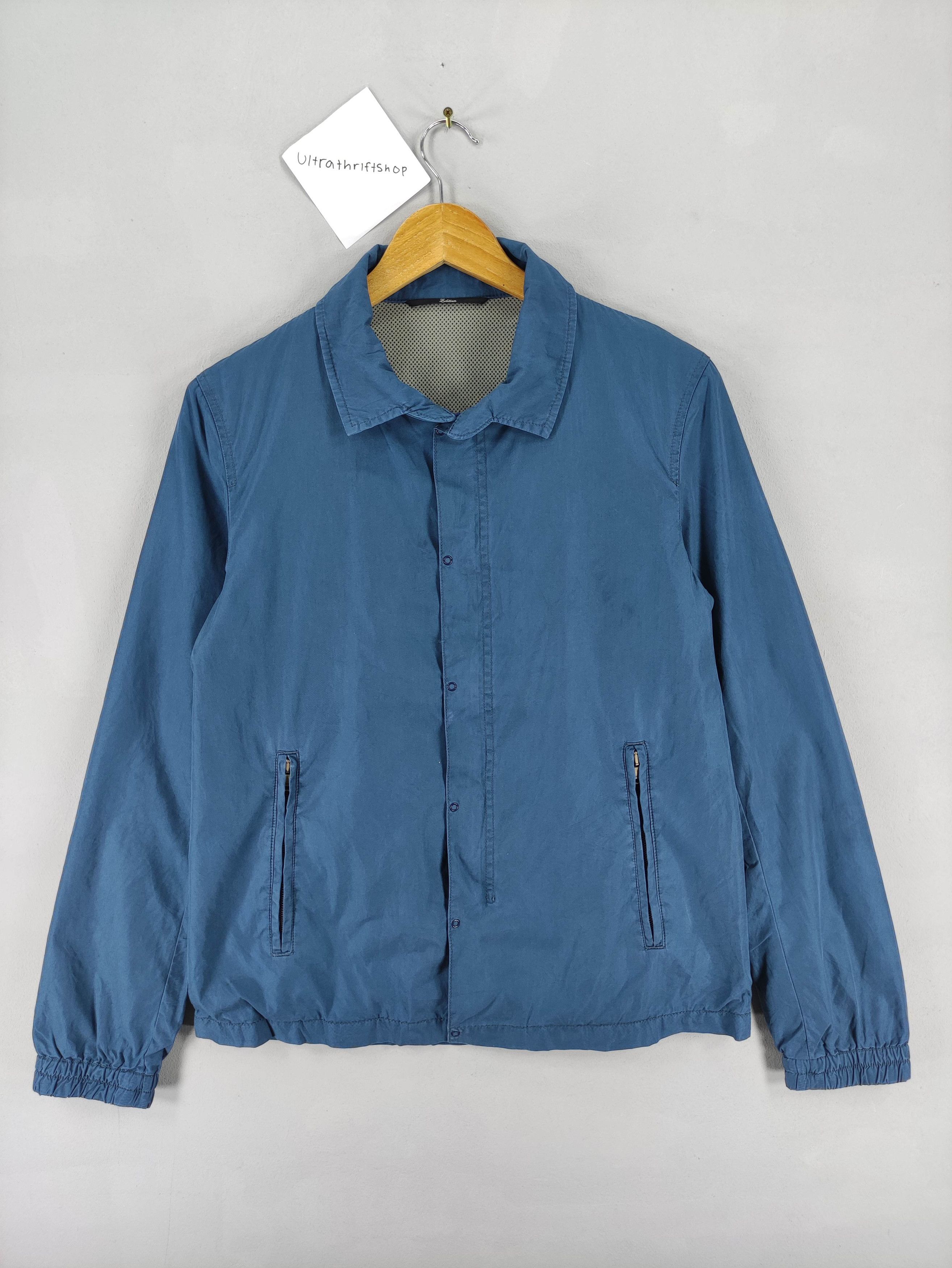 Edition Japan Vintage Edition Casual Jacket Zip Lampo Size US M / EU 48-50 / 2 - 1 Thumbnail