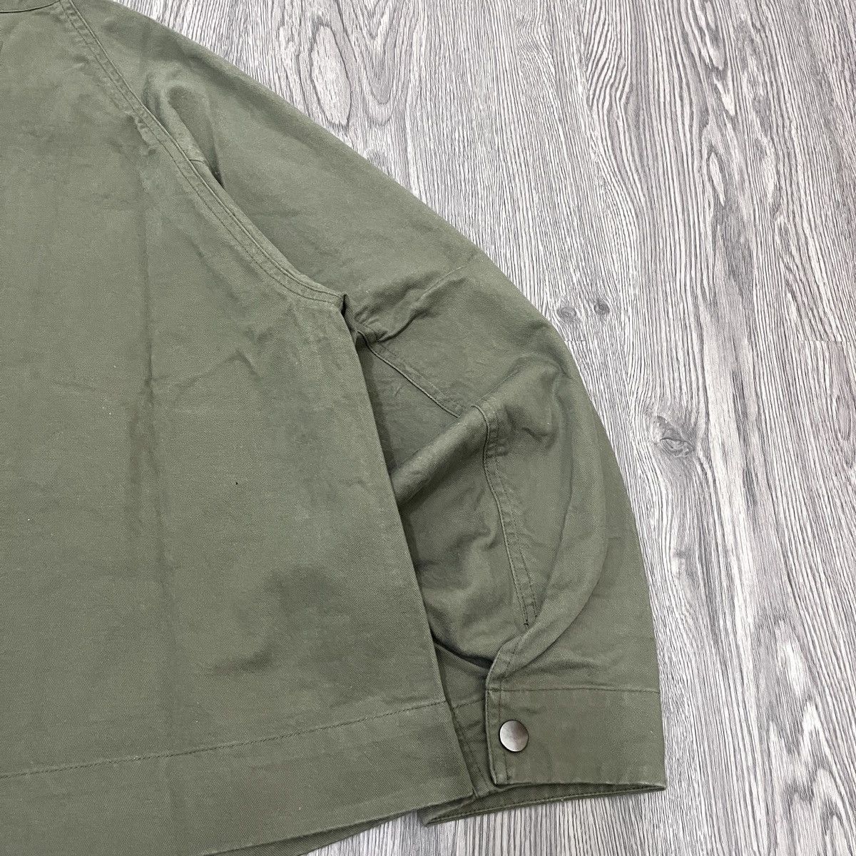 Margaret Howell MHL Big Pocket Jacket Kanvas Amekaji Style Japanese Size US L / EU 52-54 / 3 - 11 Thumbnail
