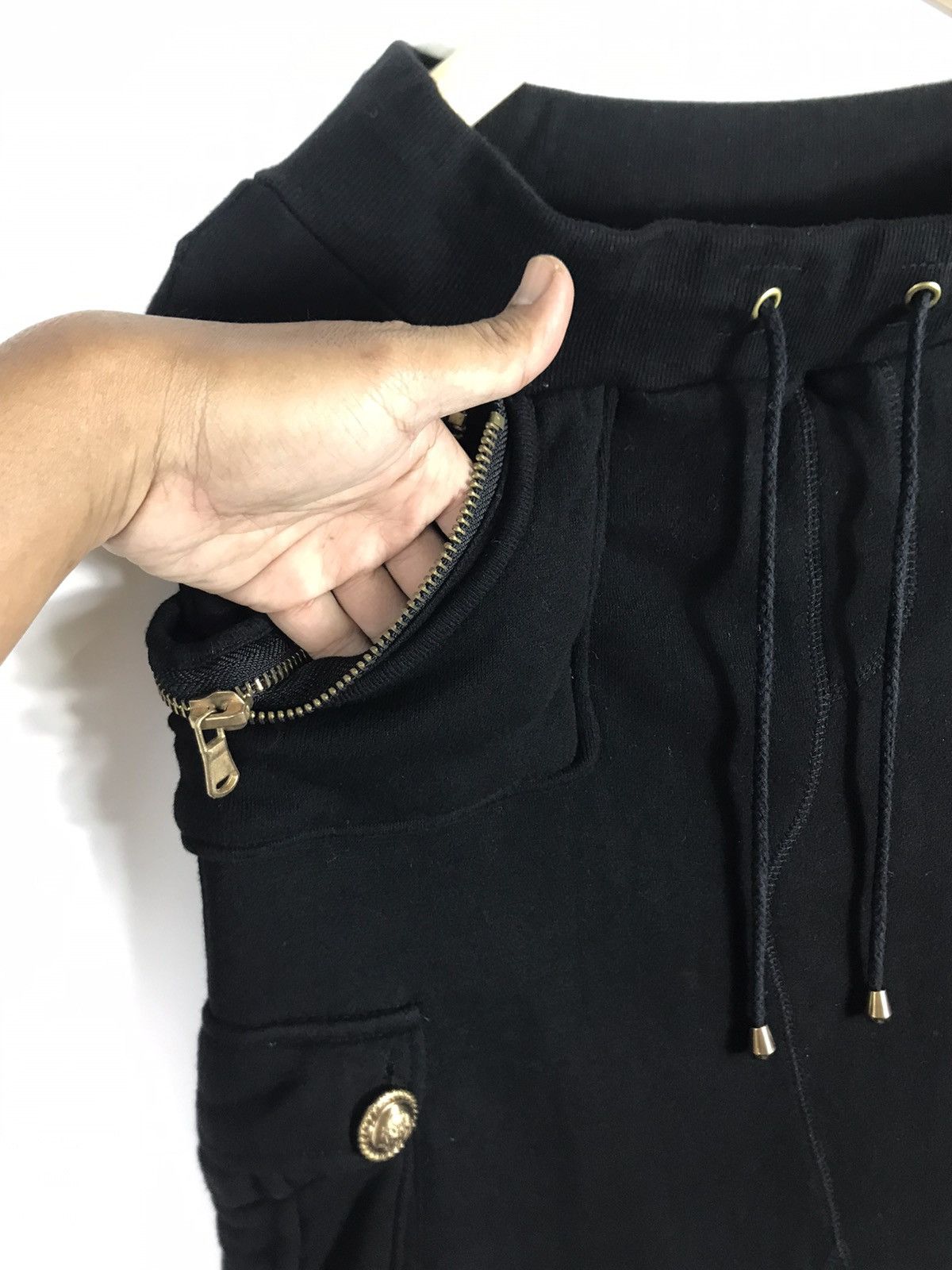 14th Addiction 💥Nice Design Multipocket Cargo Midi Skirt Size 28" / US 6 / IT 42 - 7 Thumbnail