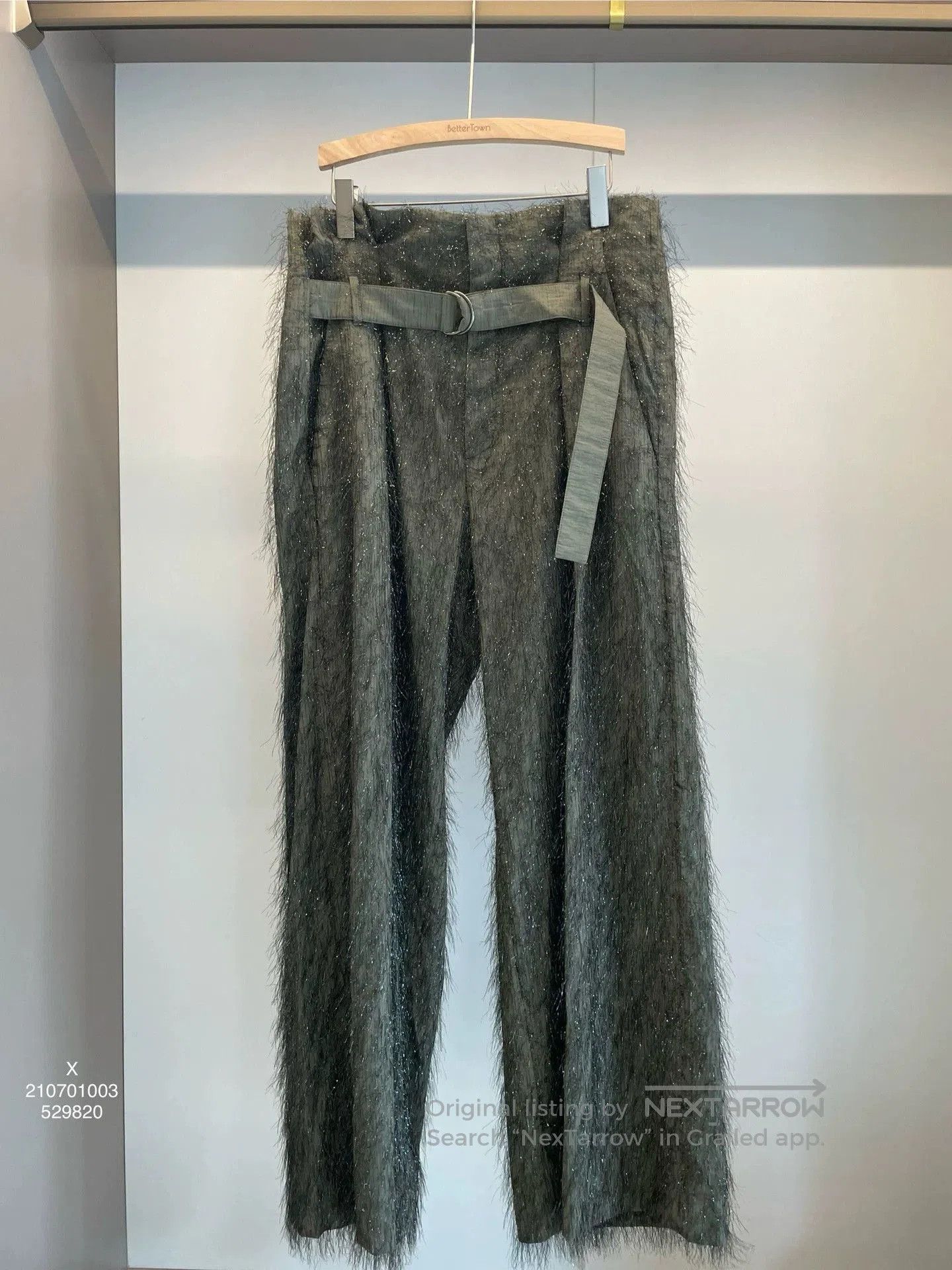Brunello Cucinelli brunello cucinelli green cotton long pants. Size US 38 / EU 54 - 1 Thumbnail