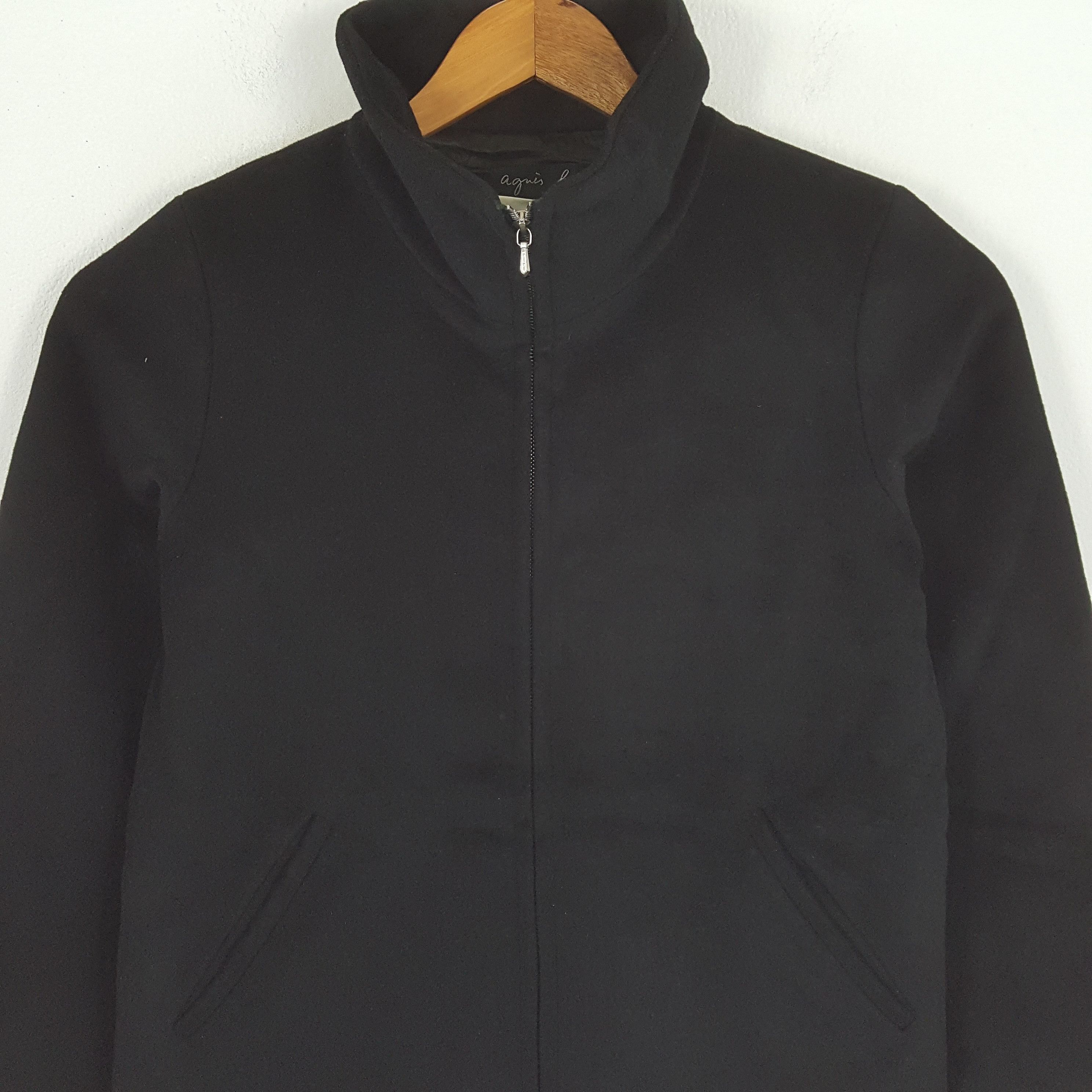 Designer × Vintage × agnes b. Vintage AGNES B. Fashion Designer Brand Jacket Size US S / EU 44-46 / 1 - 2 Thumbnail