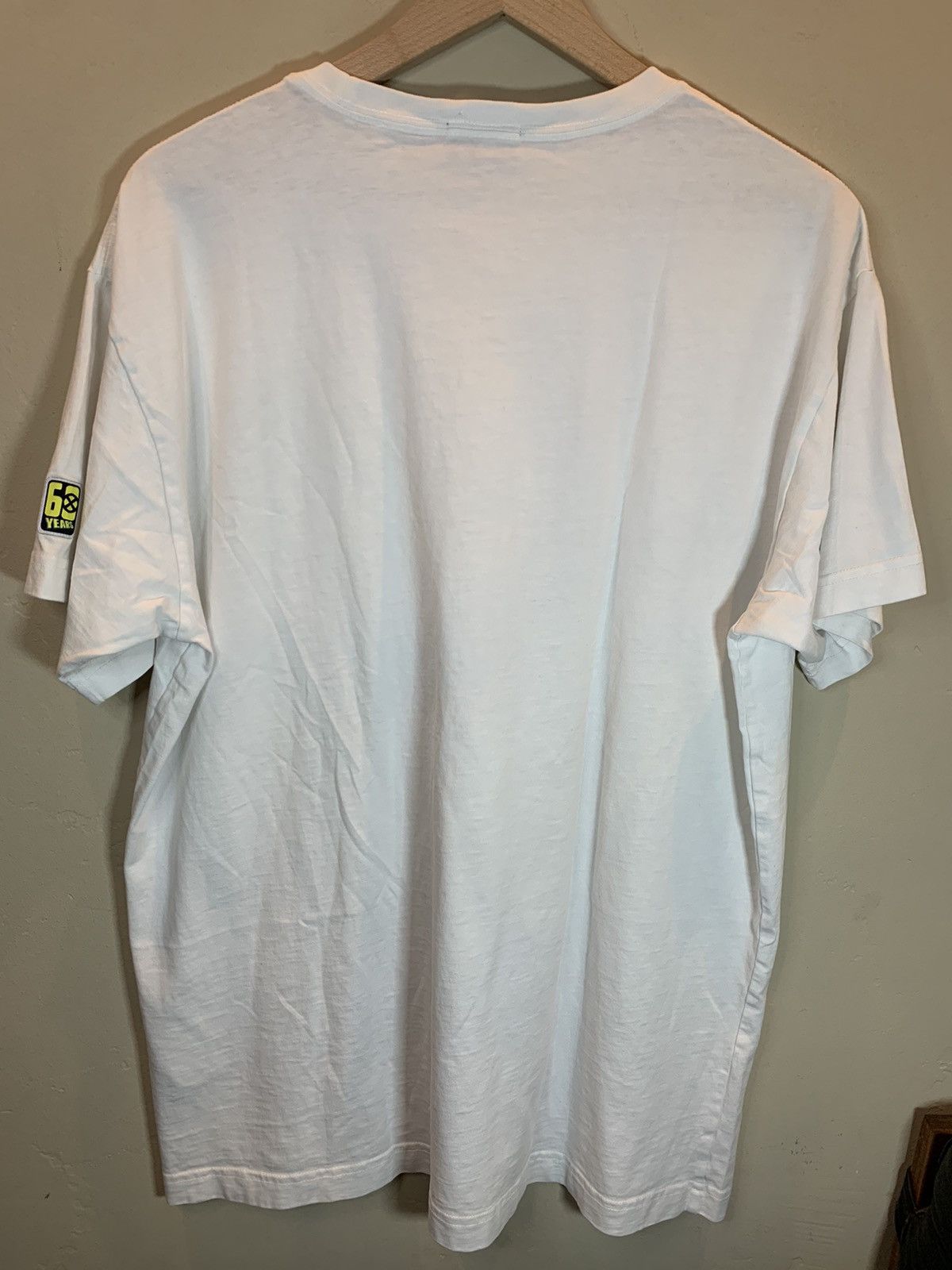 Designer × Kith × Marvel Comics *RARE* KITH x Marvel Comics Wolverine Silver Surfer T-Shirt Size US L / EU 52-54 / 3 - 5 Thumbnail
