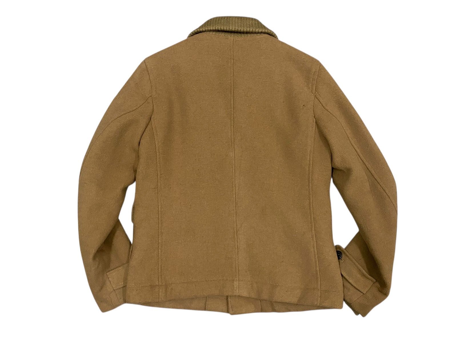 Takeo Kikuchi Takeo Kikuchi Tokyo Wool Jacket Size US S / EU 44-46 / 1 - 4 Thumbnail