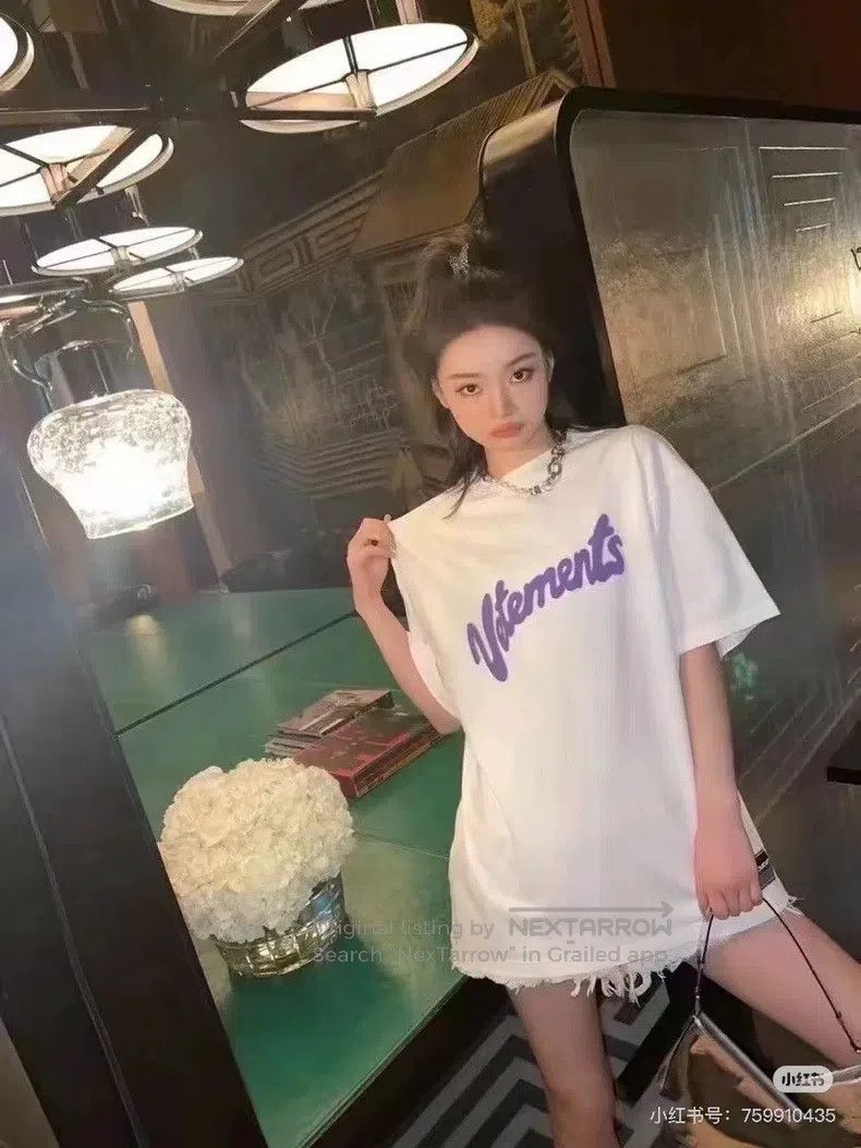 Other Vetements Short Sleeve Size US XS / EU 42 / 0 - 7 Thumbnail