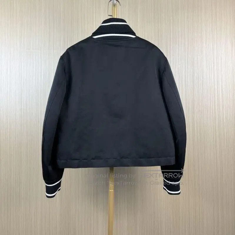 Dior Dior Black Polyester Women's Jacket . Size M / US 6-8 / IT 42-44 - 2 Thumbnail
