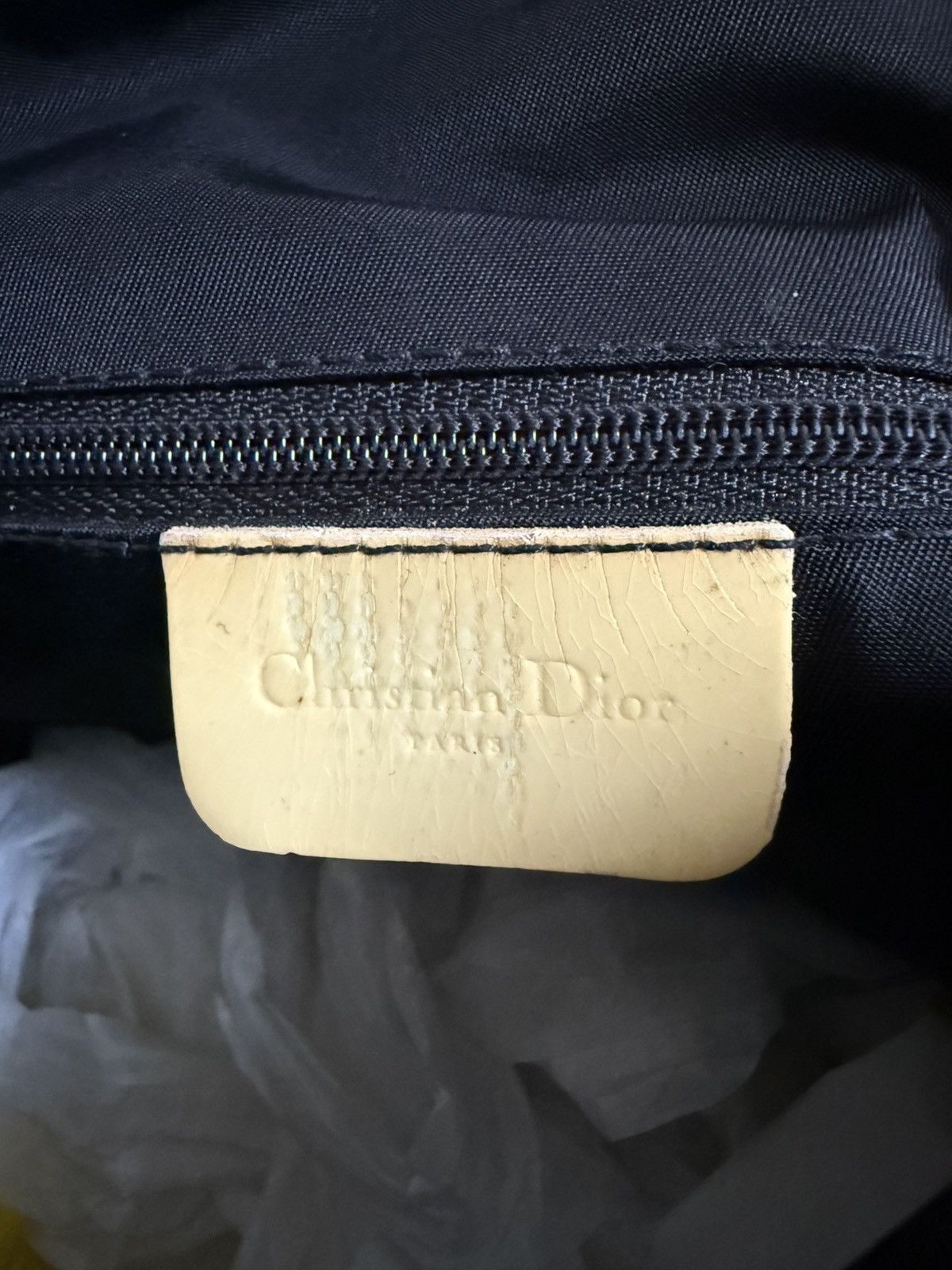 Dior Authentic Vintage Christian Dior Monogram sling bag Size ONE SIZE - 14 Thumbnail