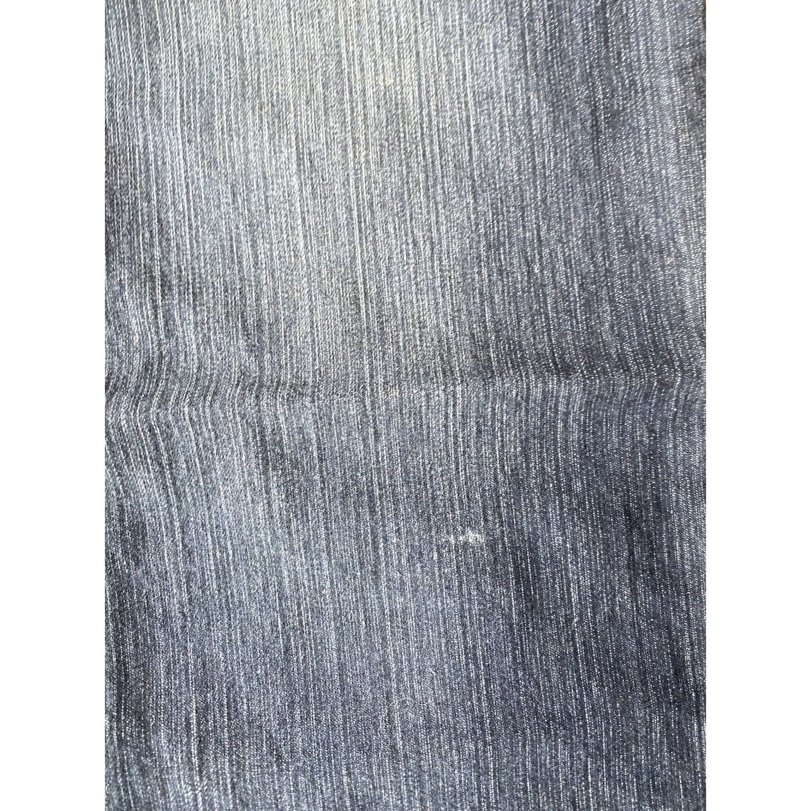 Vintage VINTAGE AG Adriano Goldschmied The Angel Dark Wash Denim Jeans Womens 28R Size 28" / US 6 / IT 42 - 7 Thumbnail