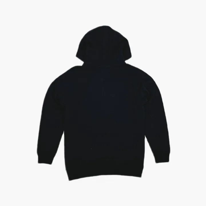 Kenzo KENZO Eye Print Black Hooded Sweatshirt -2507 Size XS / US 0-2 / IT 36-38 - 3 Thumbnail