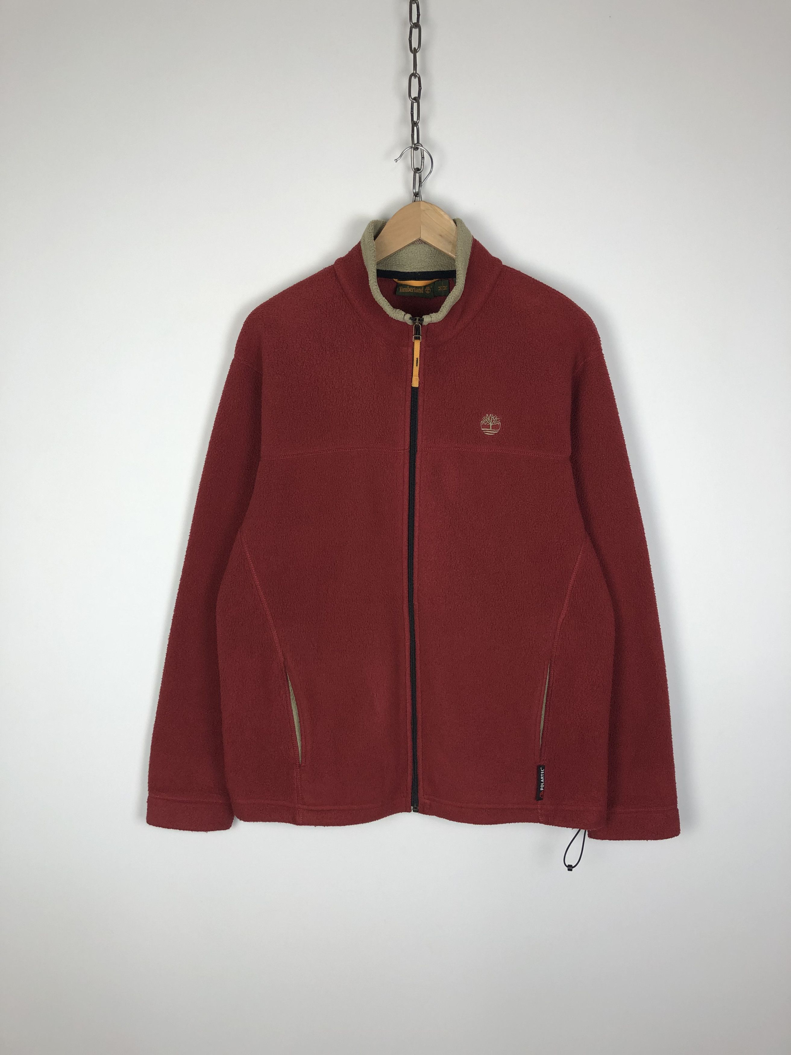 Timberland Timberland Vintage Fleece Jacket Zip size M Size US M / EU 48-50 / 2 - 1 Thumbnail